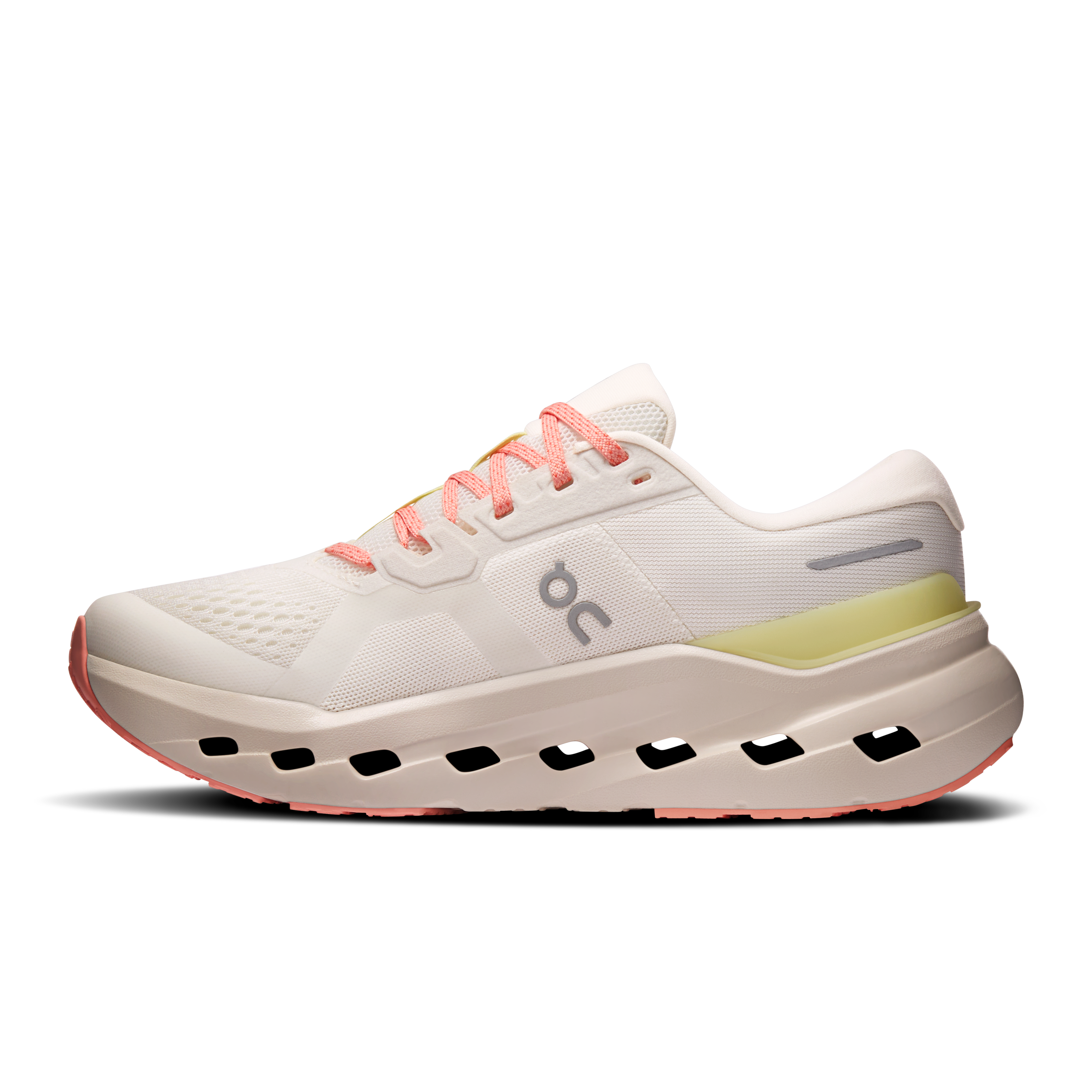 On Cloudrunner 3 Ivory & Dew Women Road running Shoes
