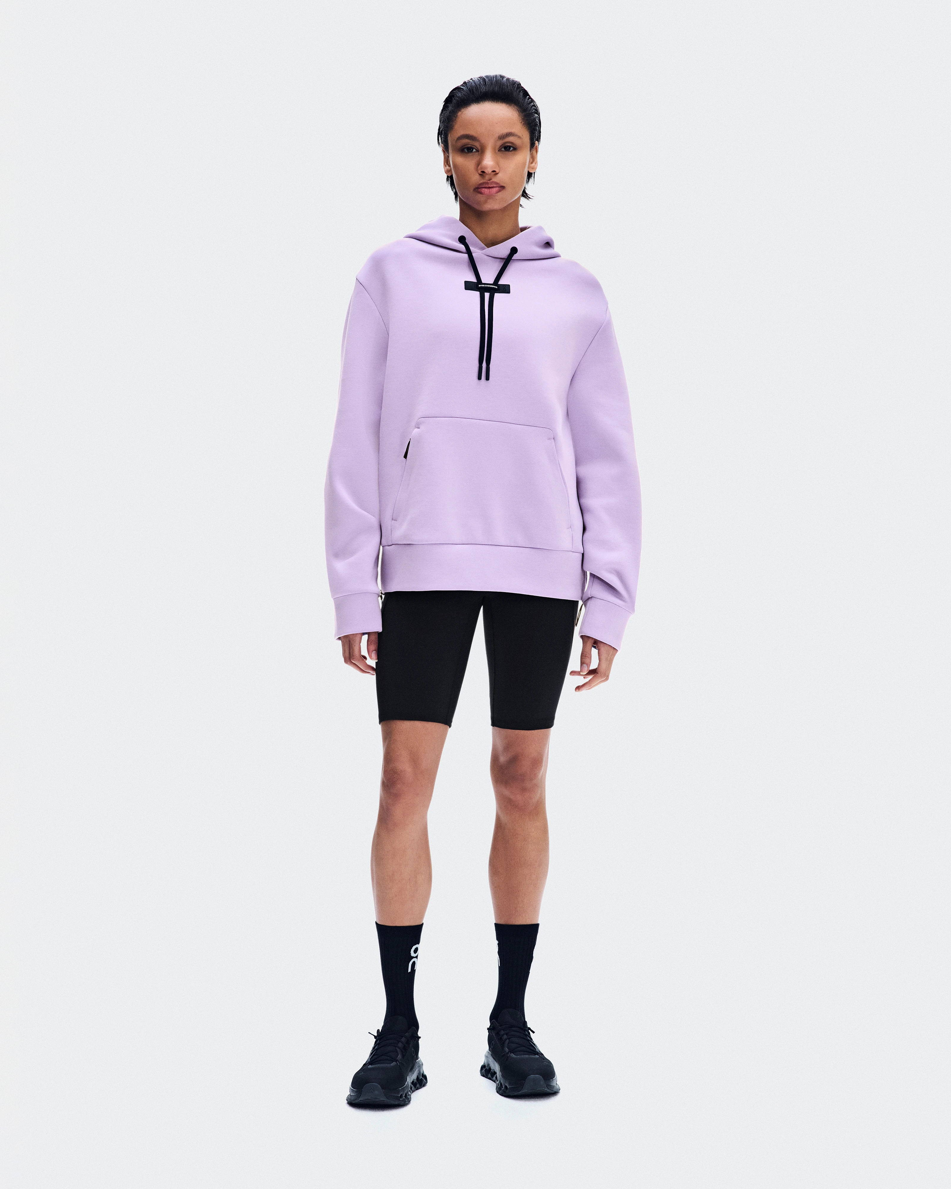 On Focus Tech Hoodie Bloom Women Hoodies and sweatshirts