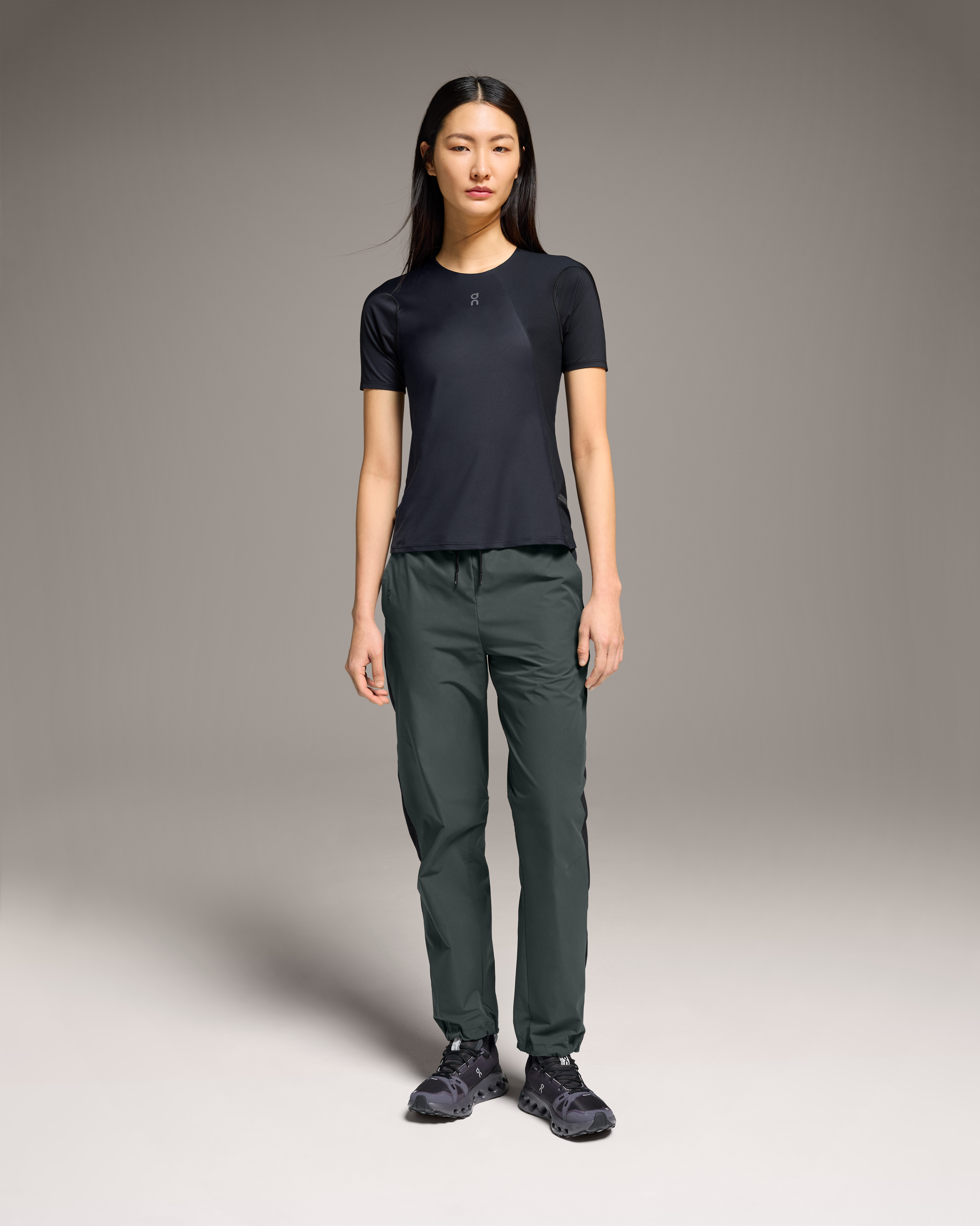 Women's Track Pants | Green & Grey | On United States