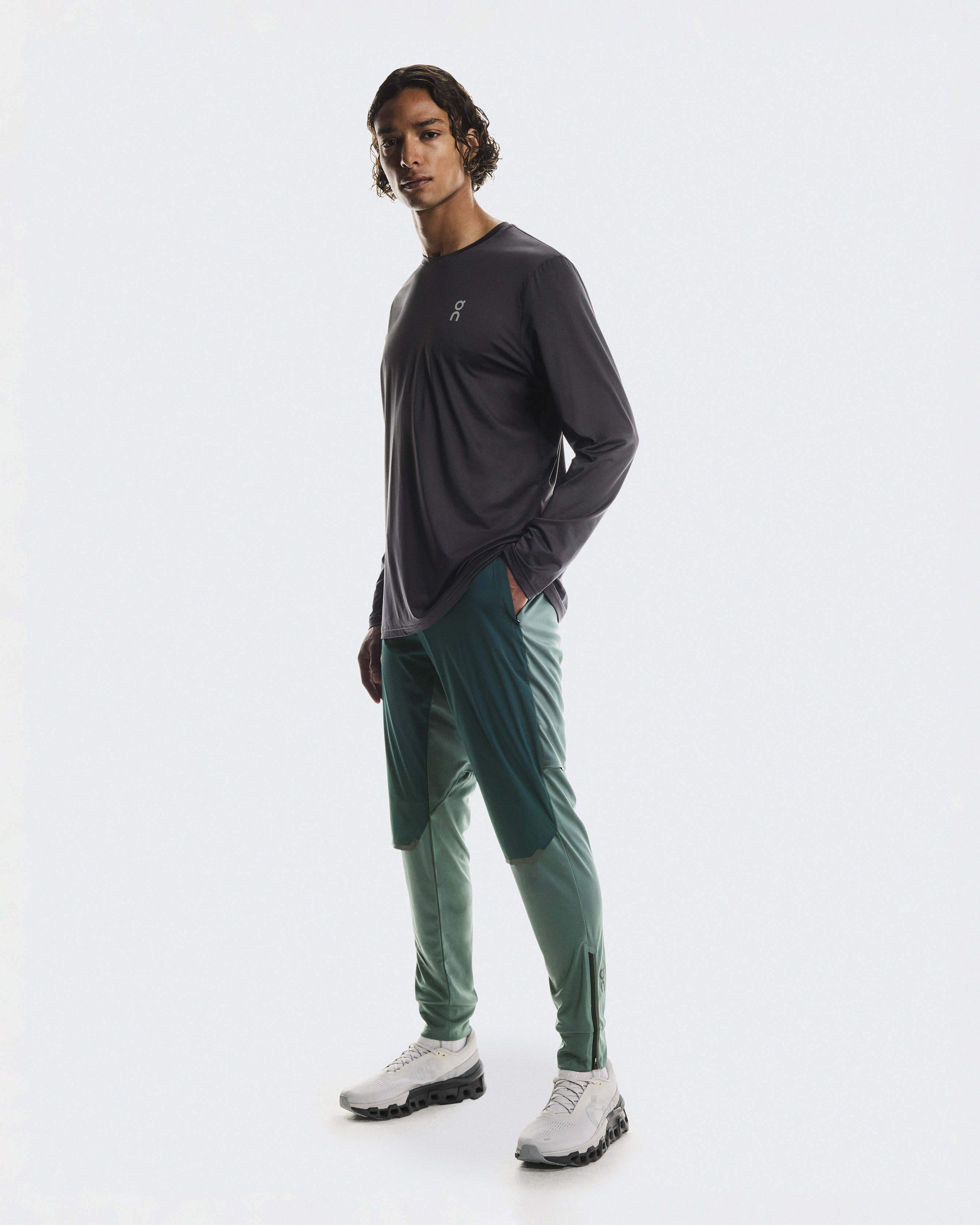 Men's Weather Pants | Green | On United States
