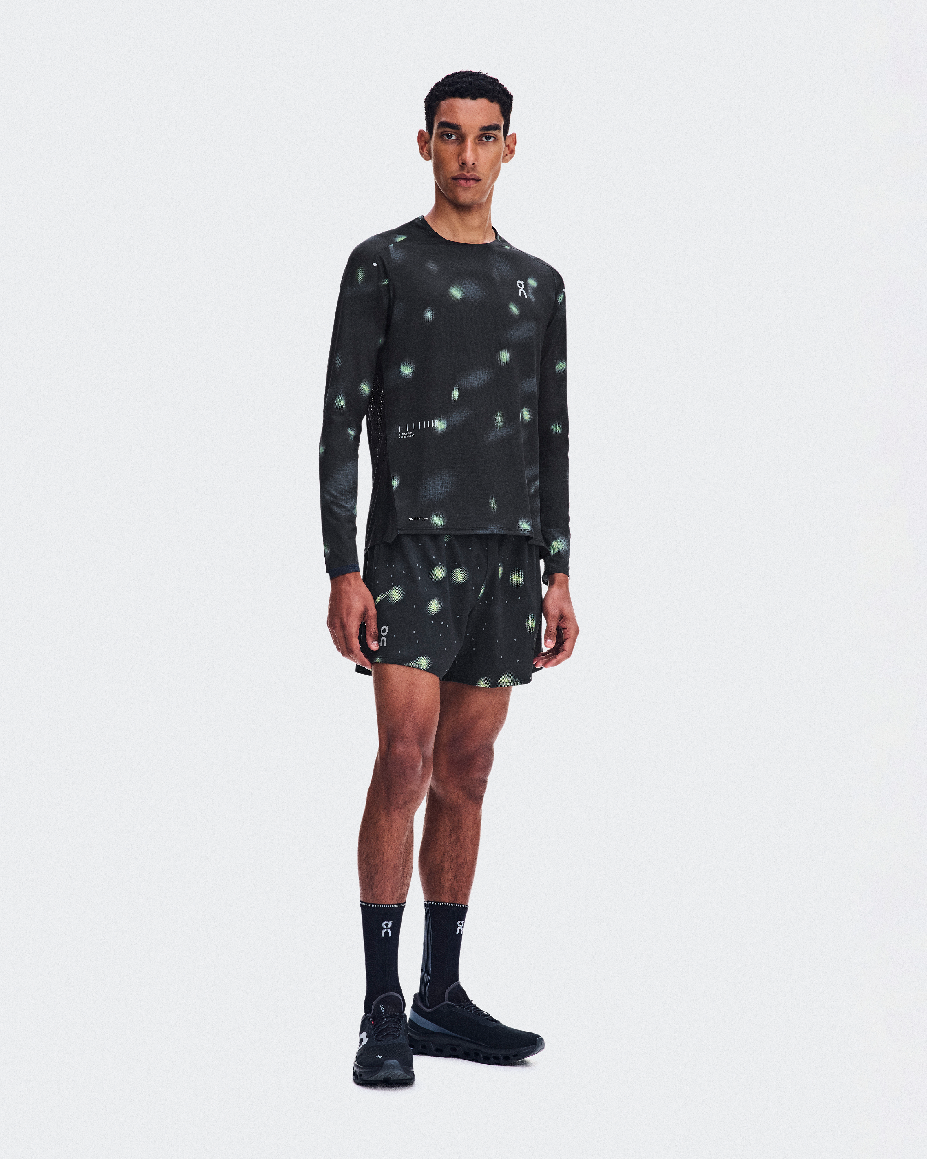 Performance Shorts LumosMen / Black / S