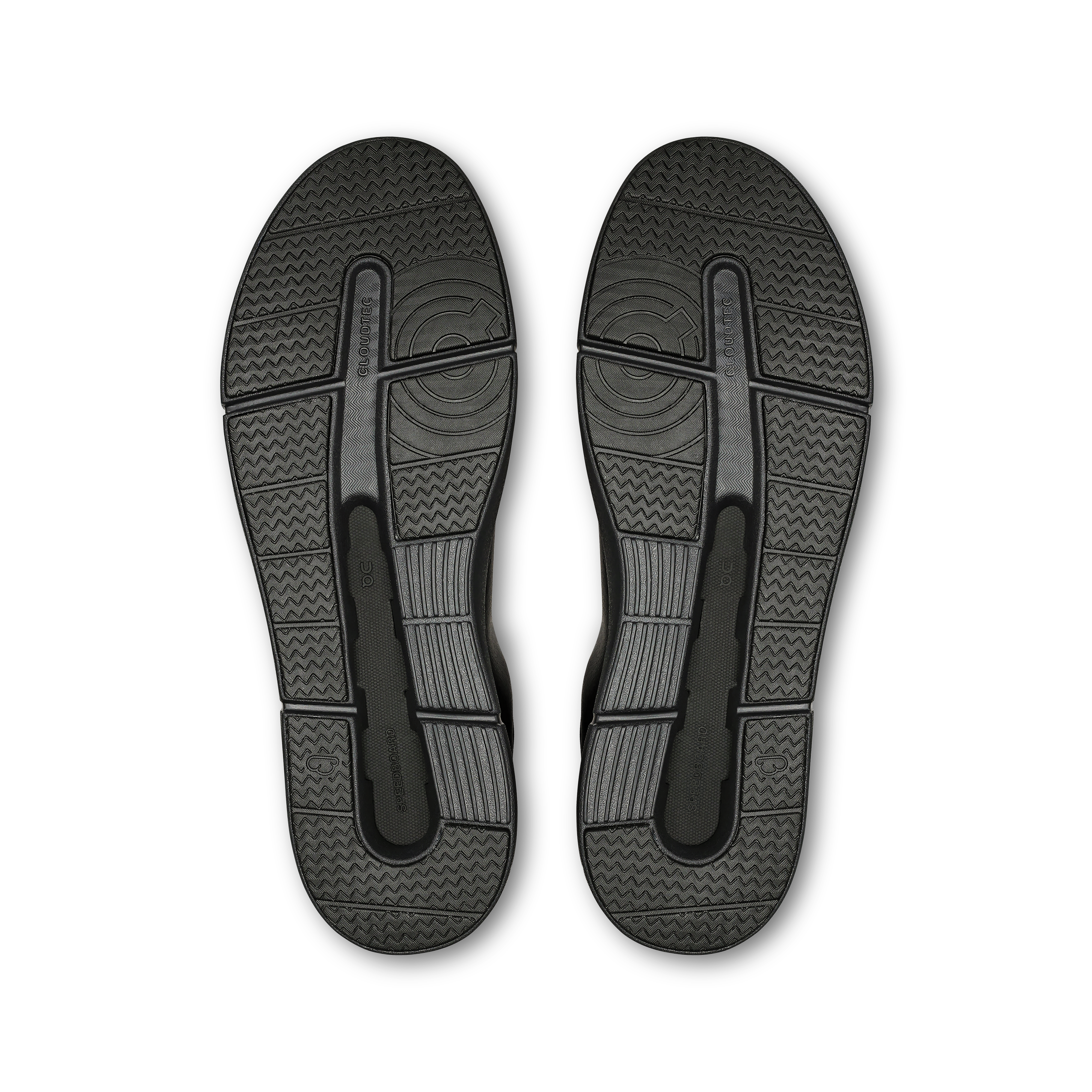 THE ROGER AdvantageMen / Black | Black / 44