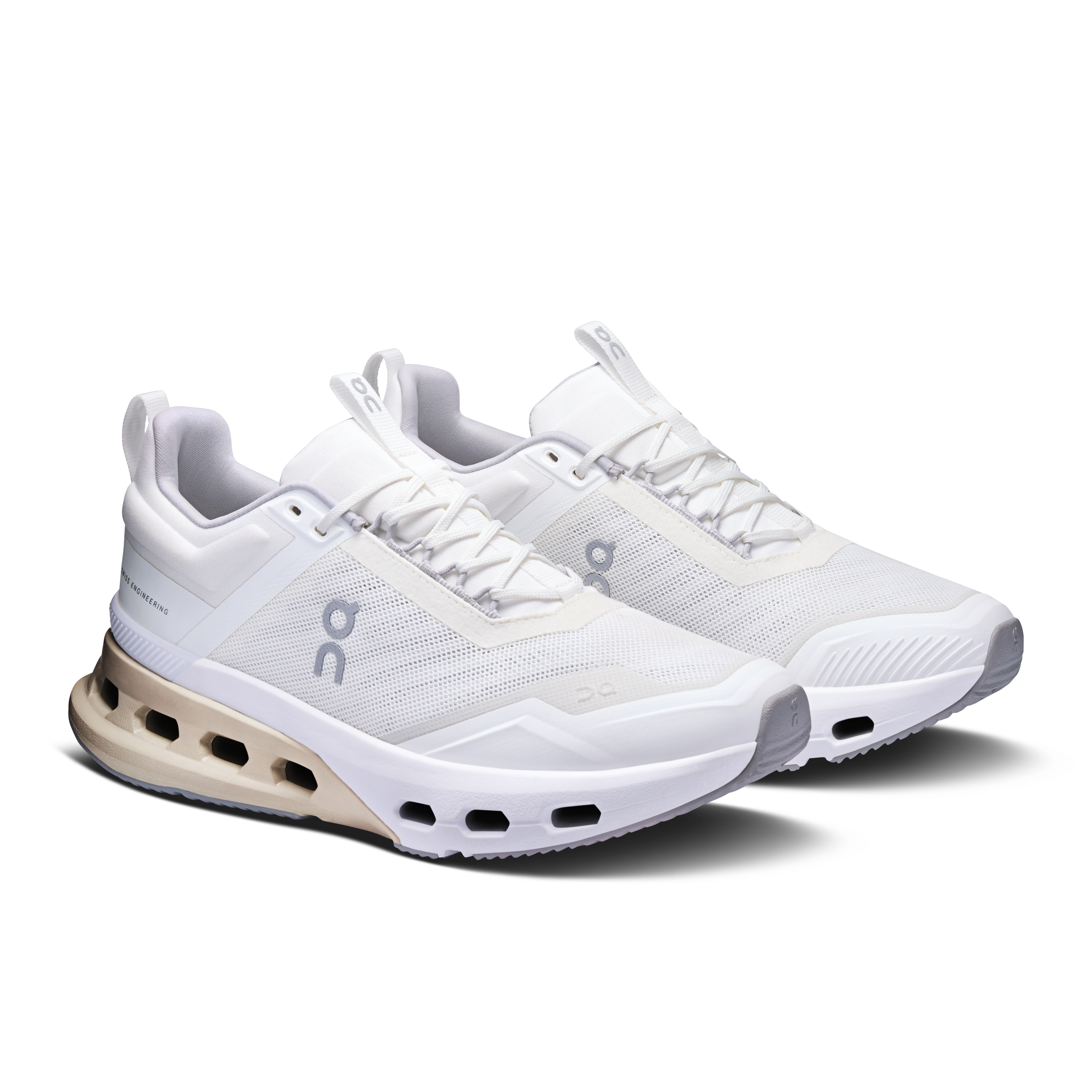 Cloudnova XWomen / White | Glacier / 40