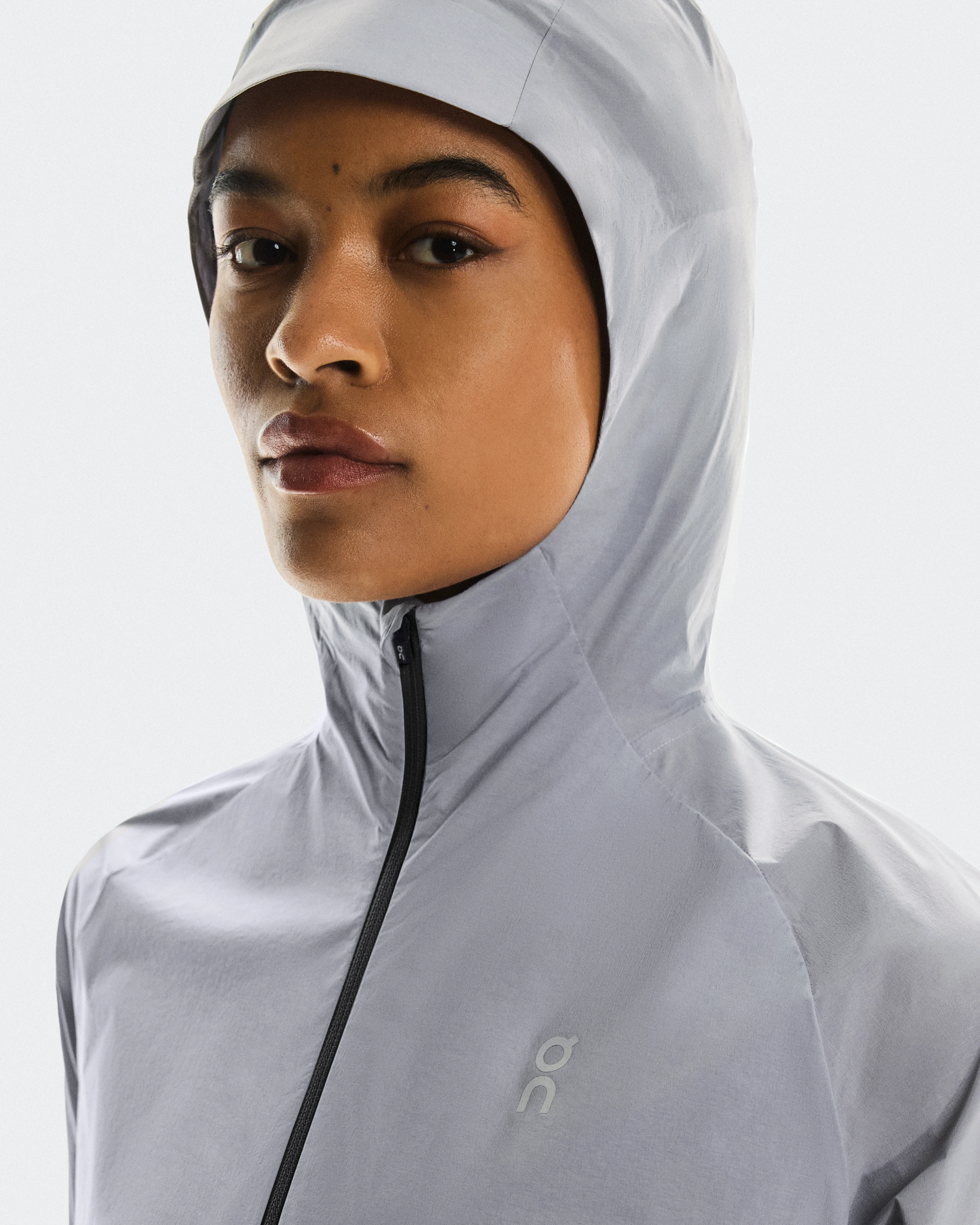 On Core Jacket Lilac Femme Vestes