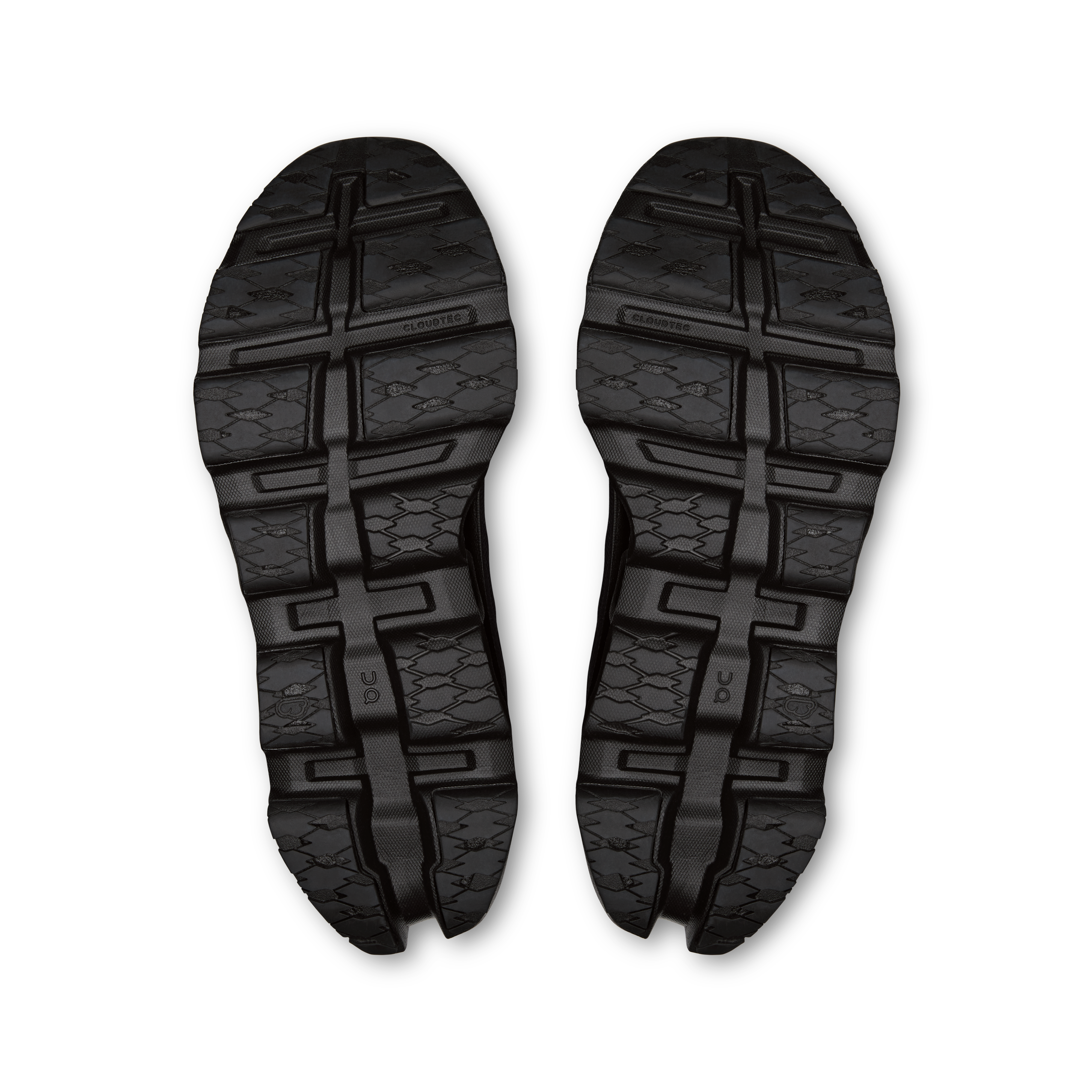 On Cloudmonster 3 Wide Black & Black Women Road running Shoes