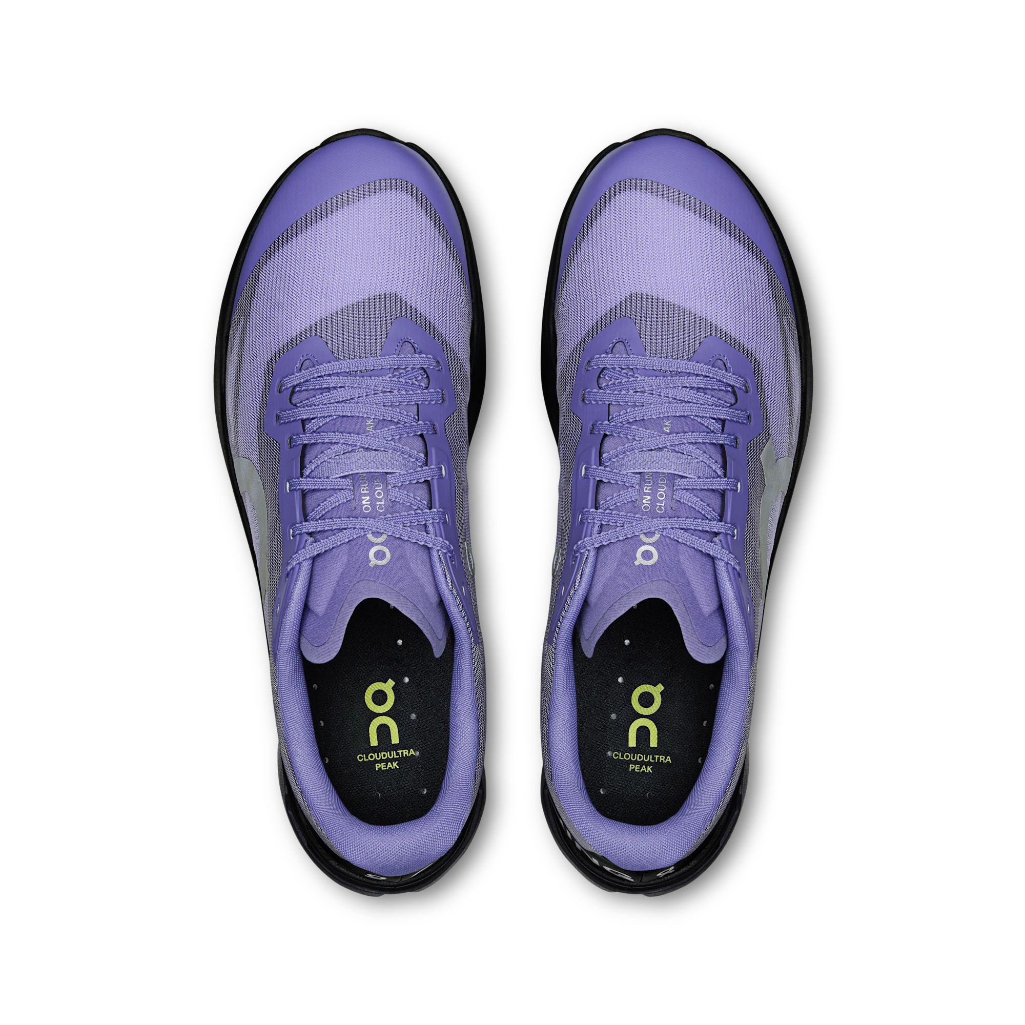 Men's Cloudultra Peak Juniper | Black - thumbnail 2