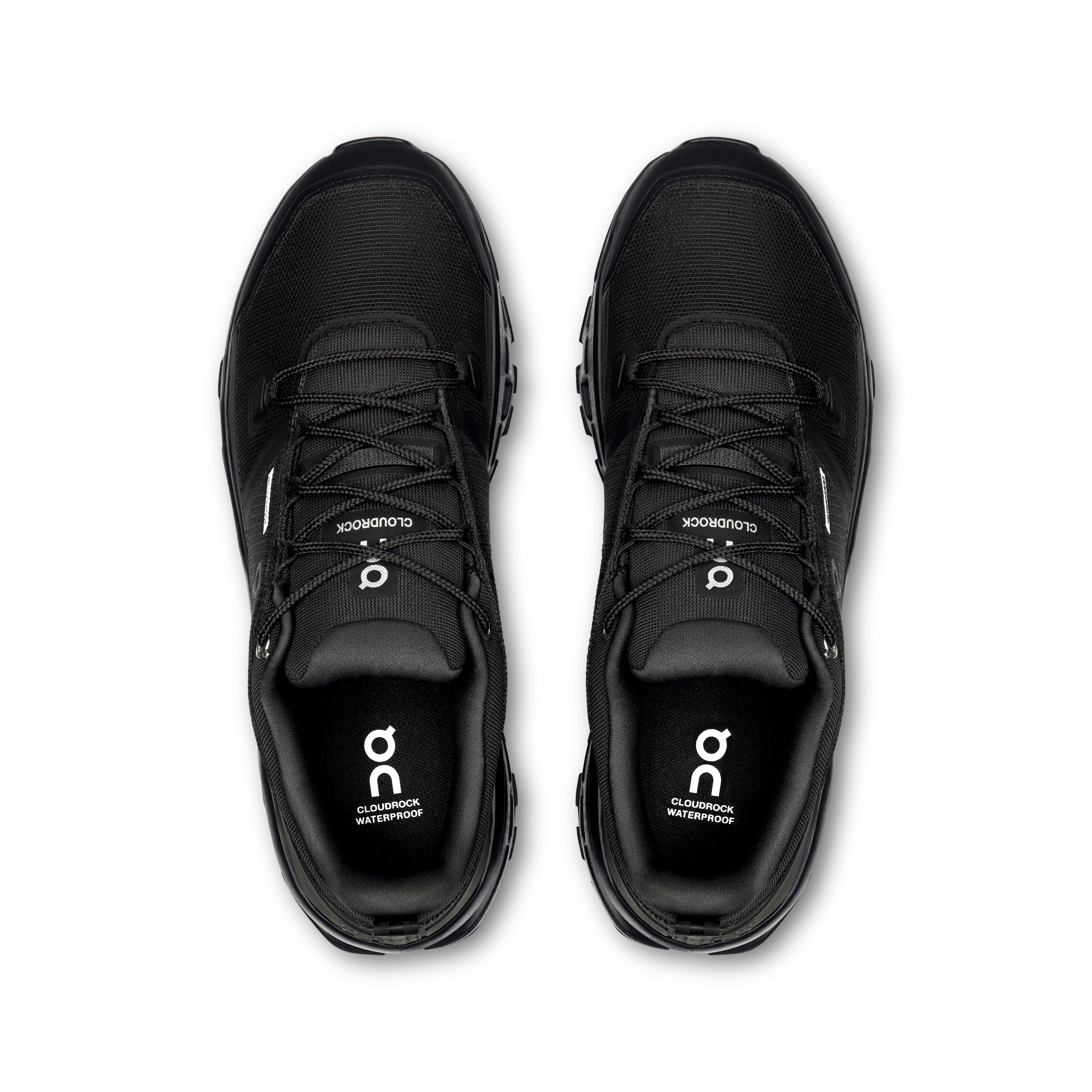 Cloudrock Low WaterproofMen / Black | Black / 47