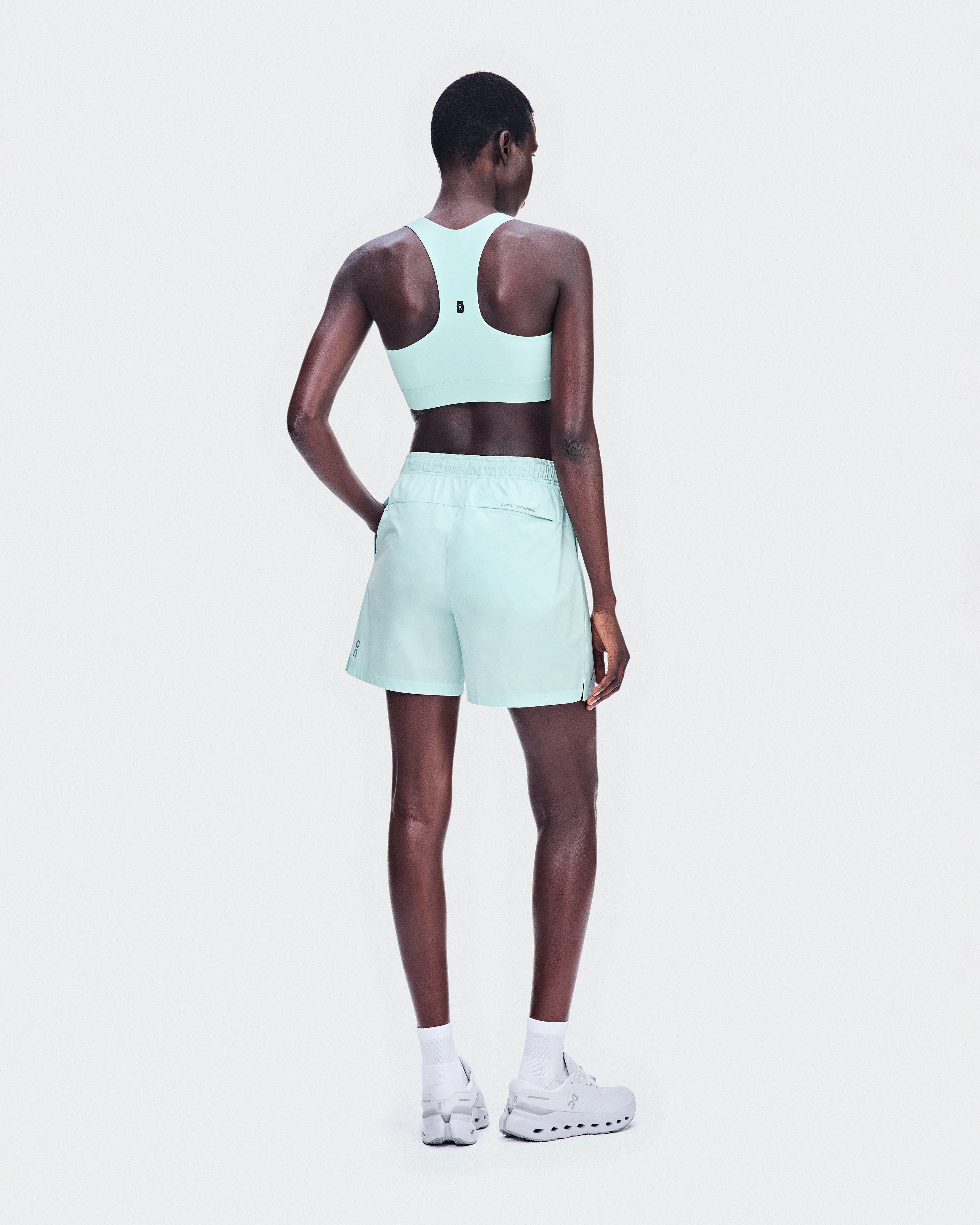 On 5" Core Shorts Flurry Women Shorts