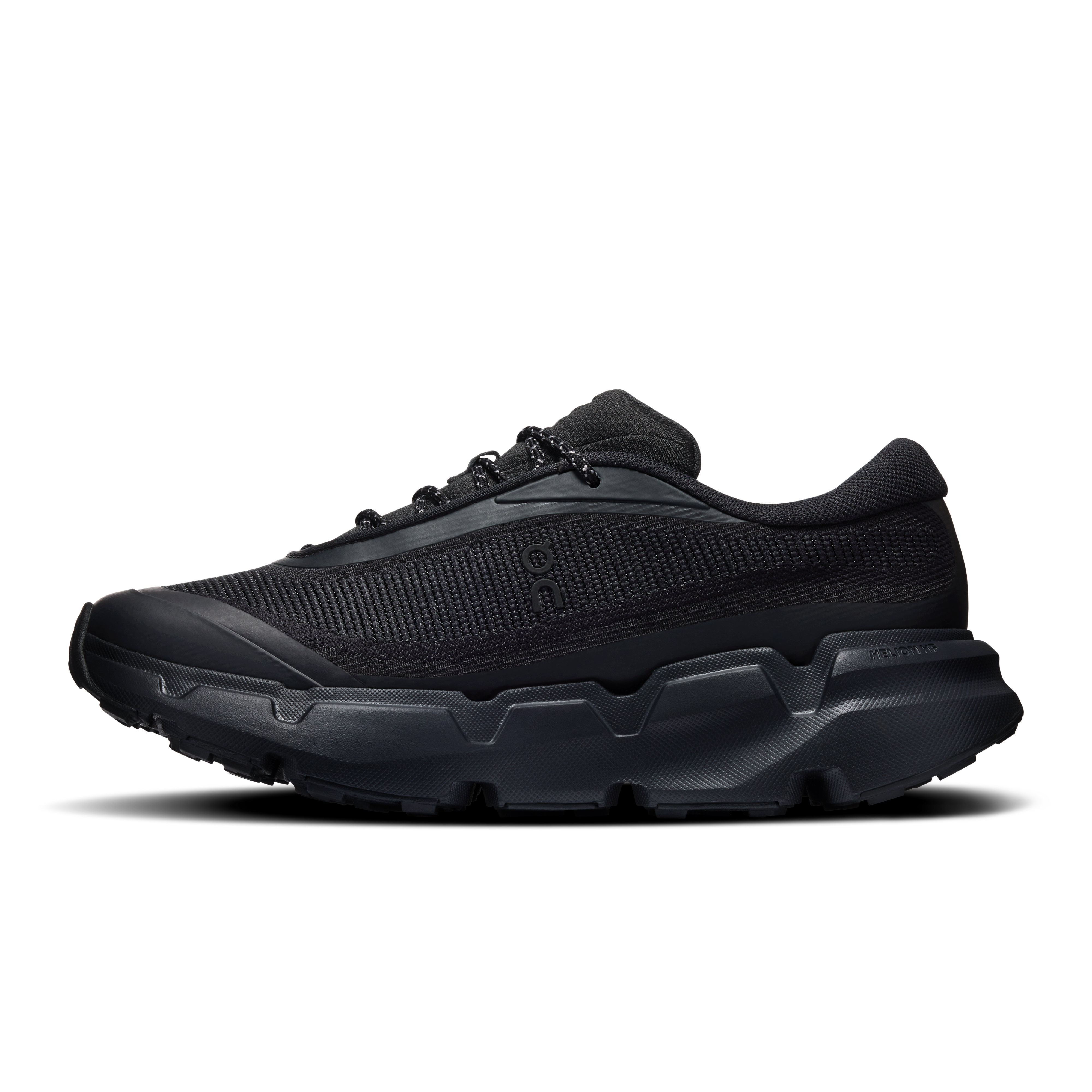 On Cloudsoma Hike Black & Black Women Hiking Shoes