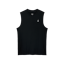 Courtside Tank Top in Black