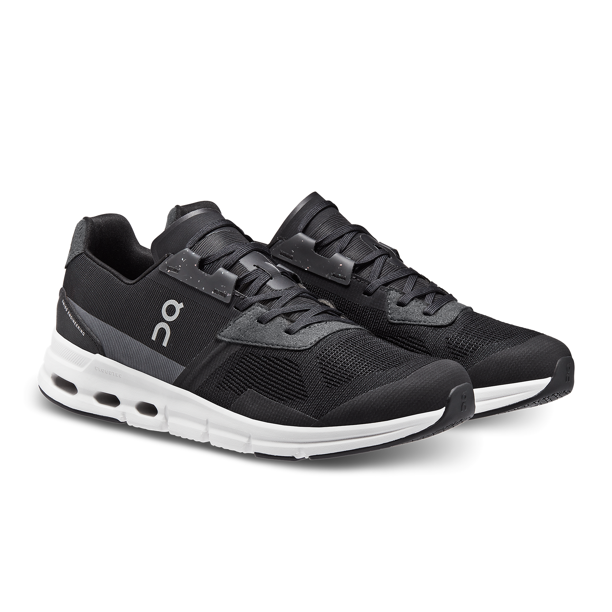 【ON】ブラック Cloudtilt スニーカー Men's Cloudrift | Black | On United States