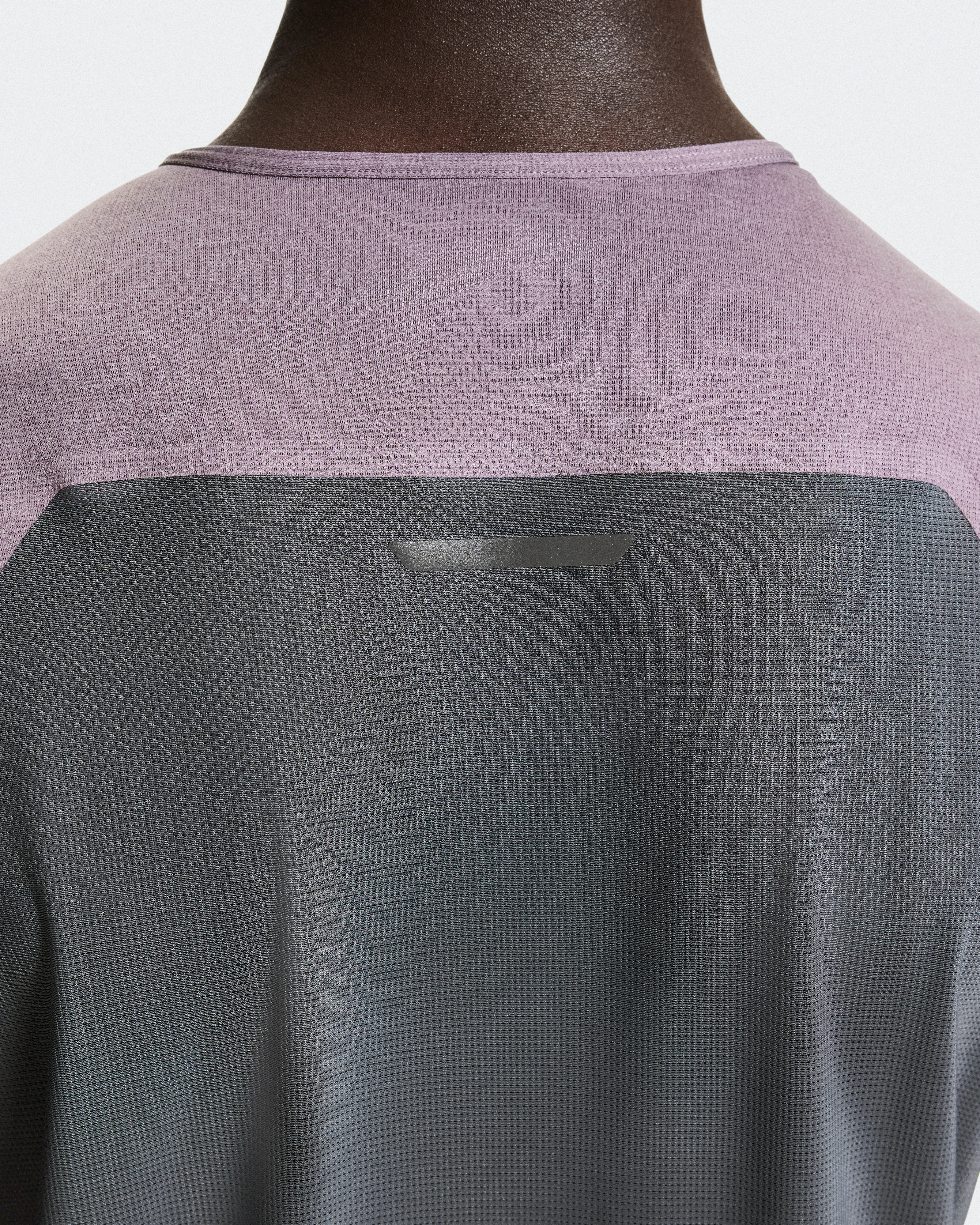 On Performance-T Dewberry & Eclipse Men Tops and t-shirts