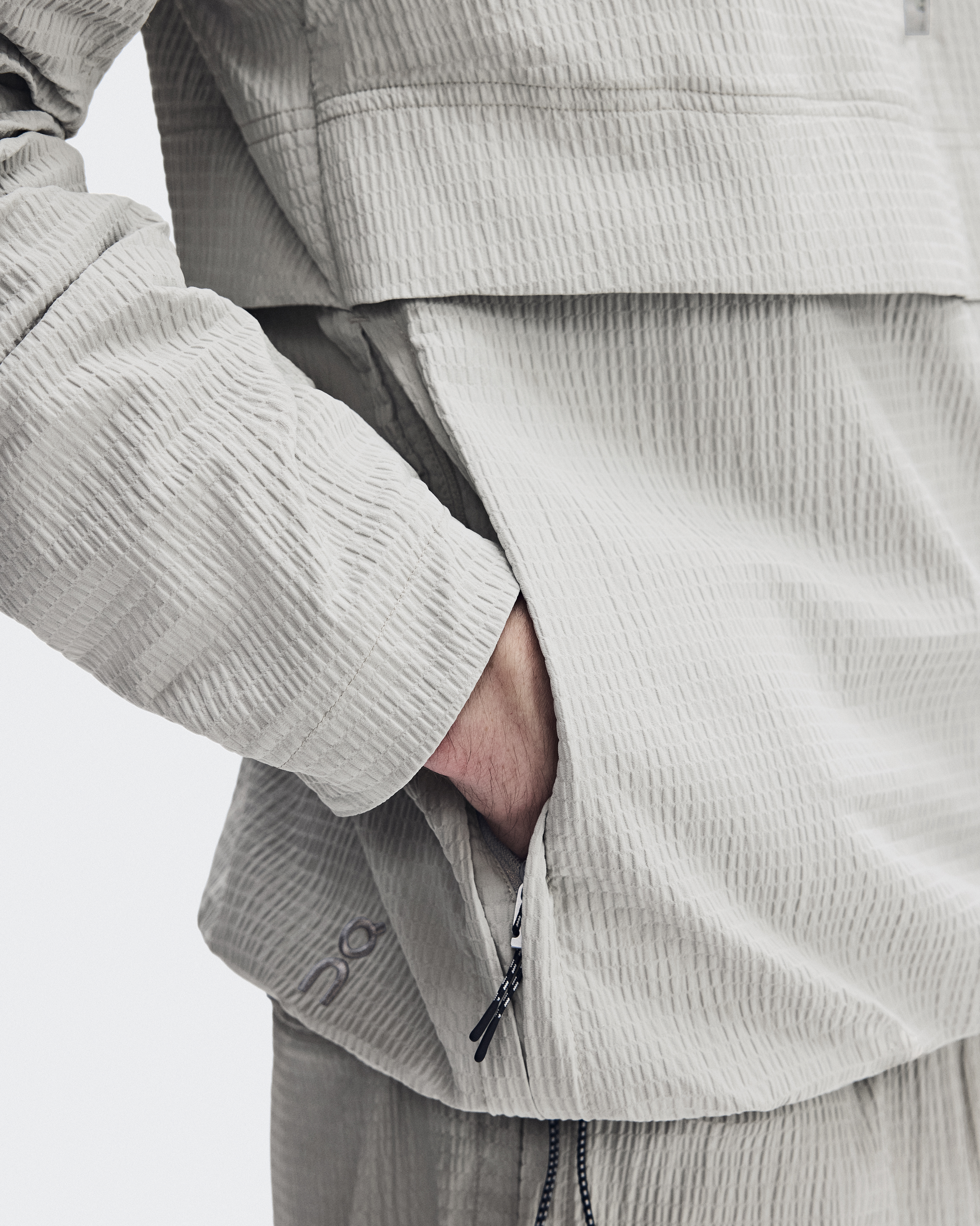 Men's Courtside 1/2 Zip Eaze | On United States
