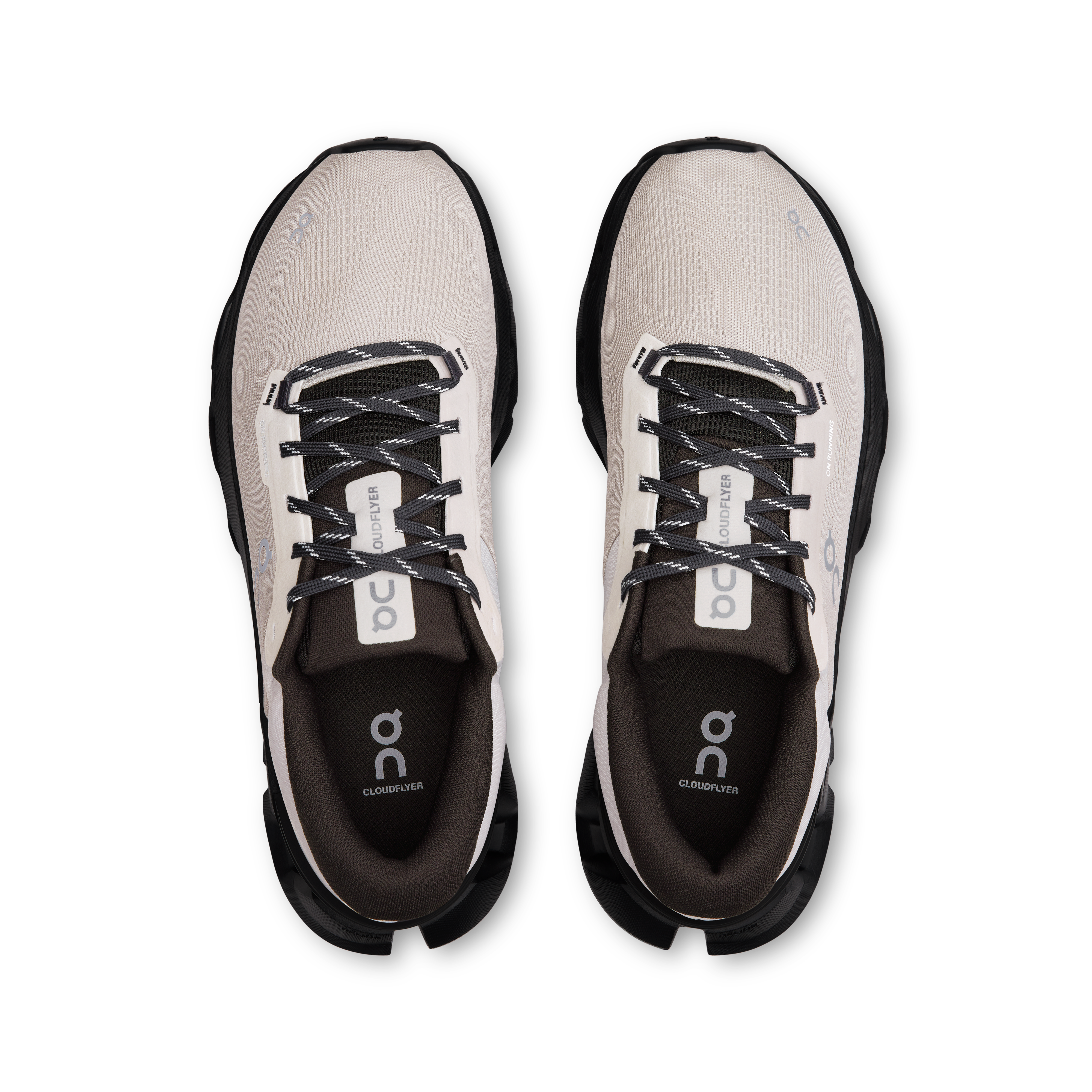 Cloudflyer 5Men / Wolf | Black / 44