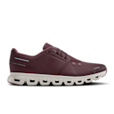 Cloud 6 Lifestyle Shoe in Maroon/Ivory