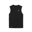 Train Tank Top in Black