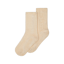 Socks LOEWE in Ivory