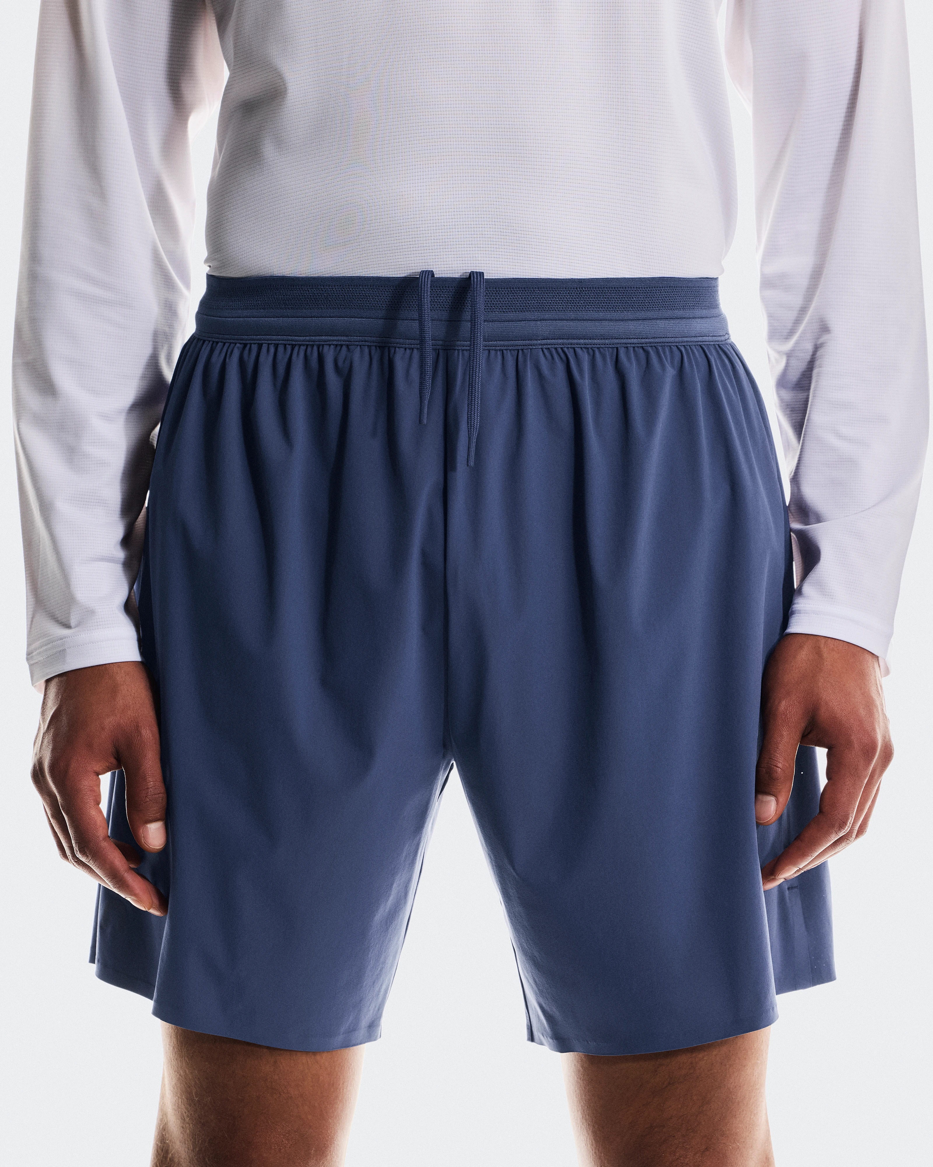 On 7" Performance Shorts Acai Men Shorts