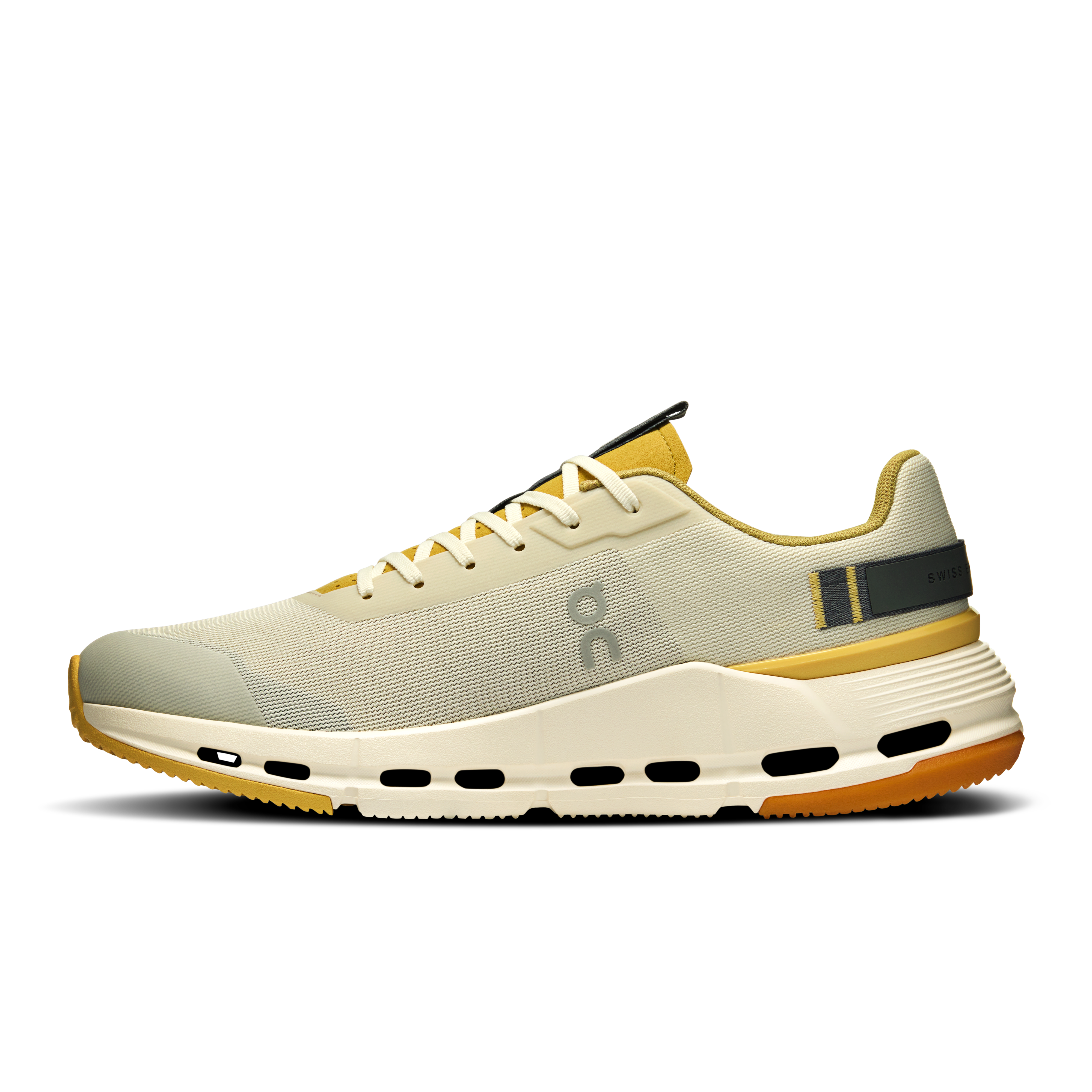 On Cloudnova Form 2 Ghost & Lense Men Active life Shoes