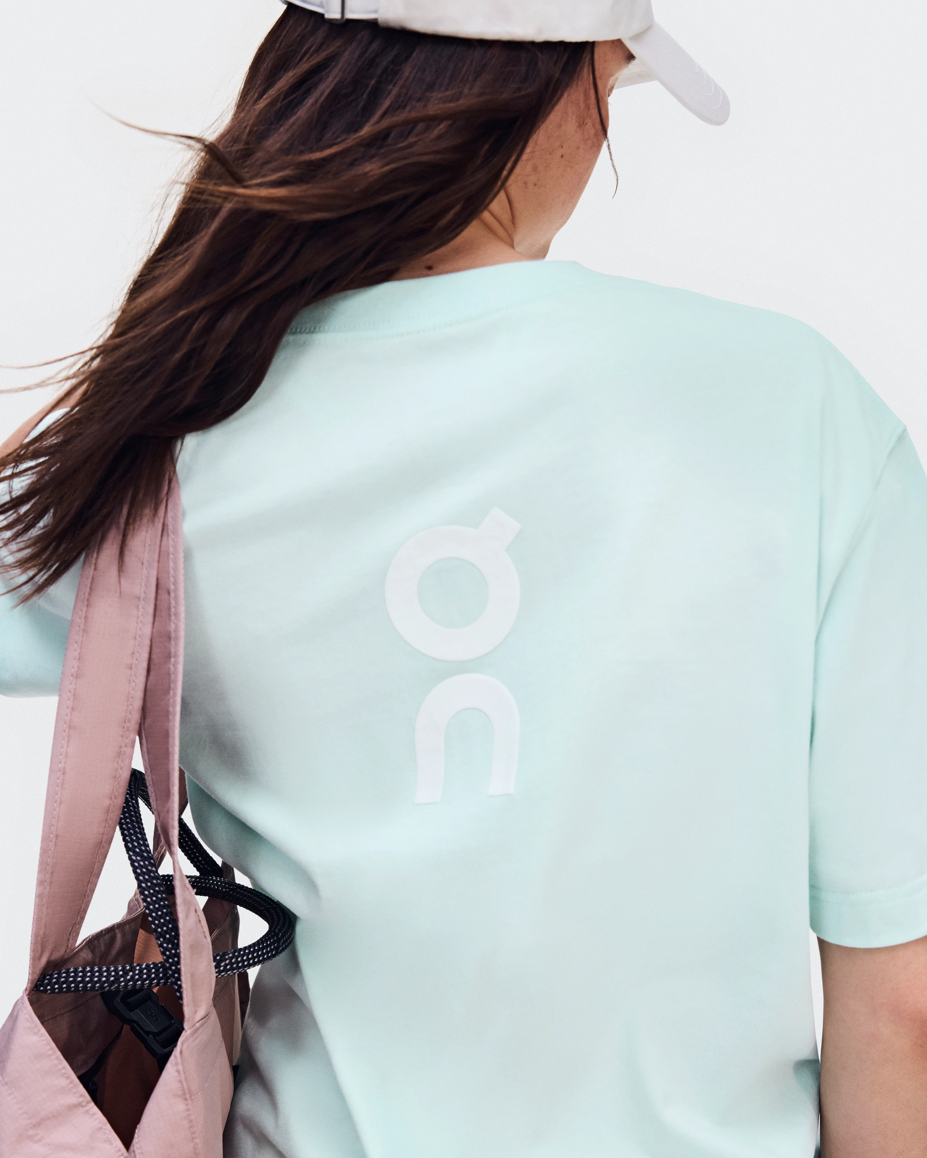 On Club-T Flurry Women Tops and t-shirts