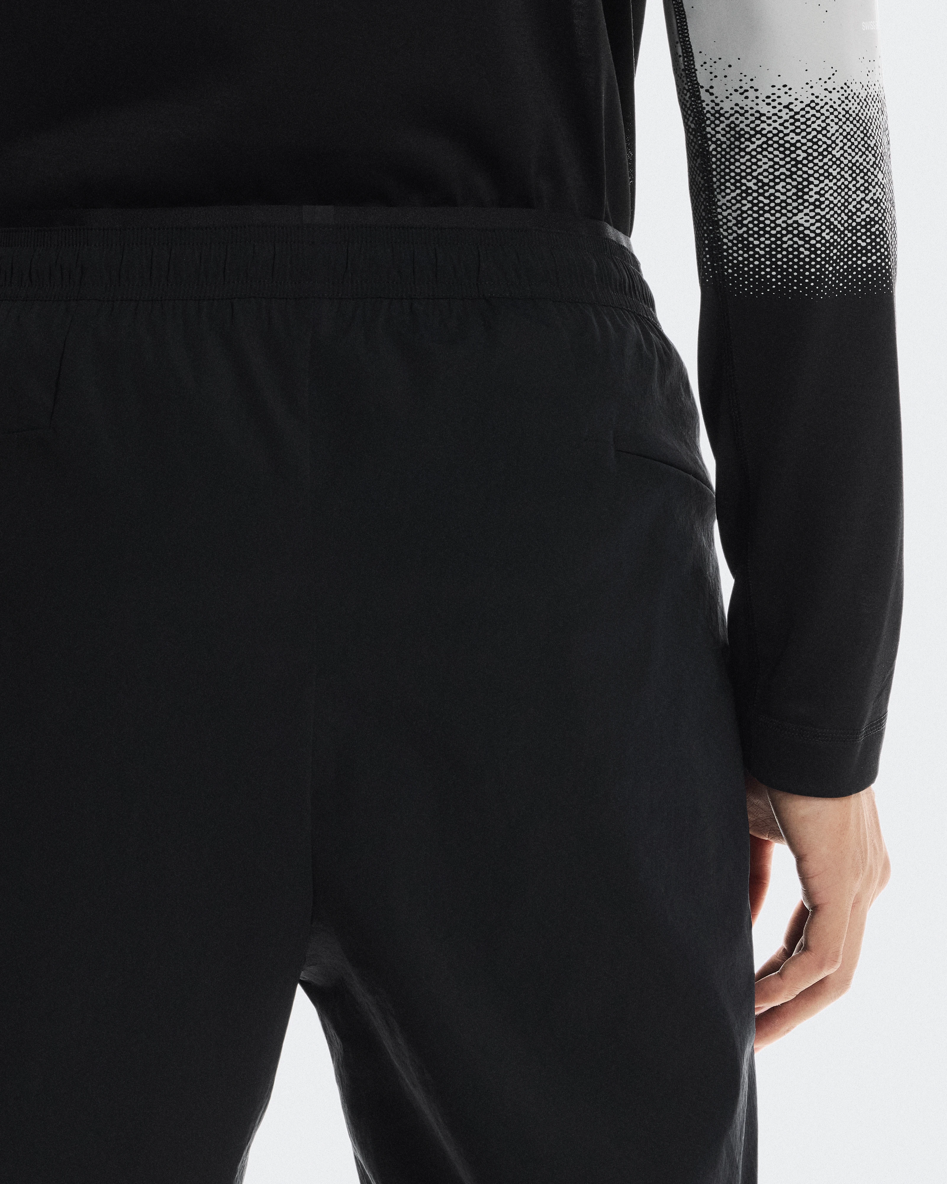 On All-Day Joggers Black Men Pants