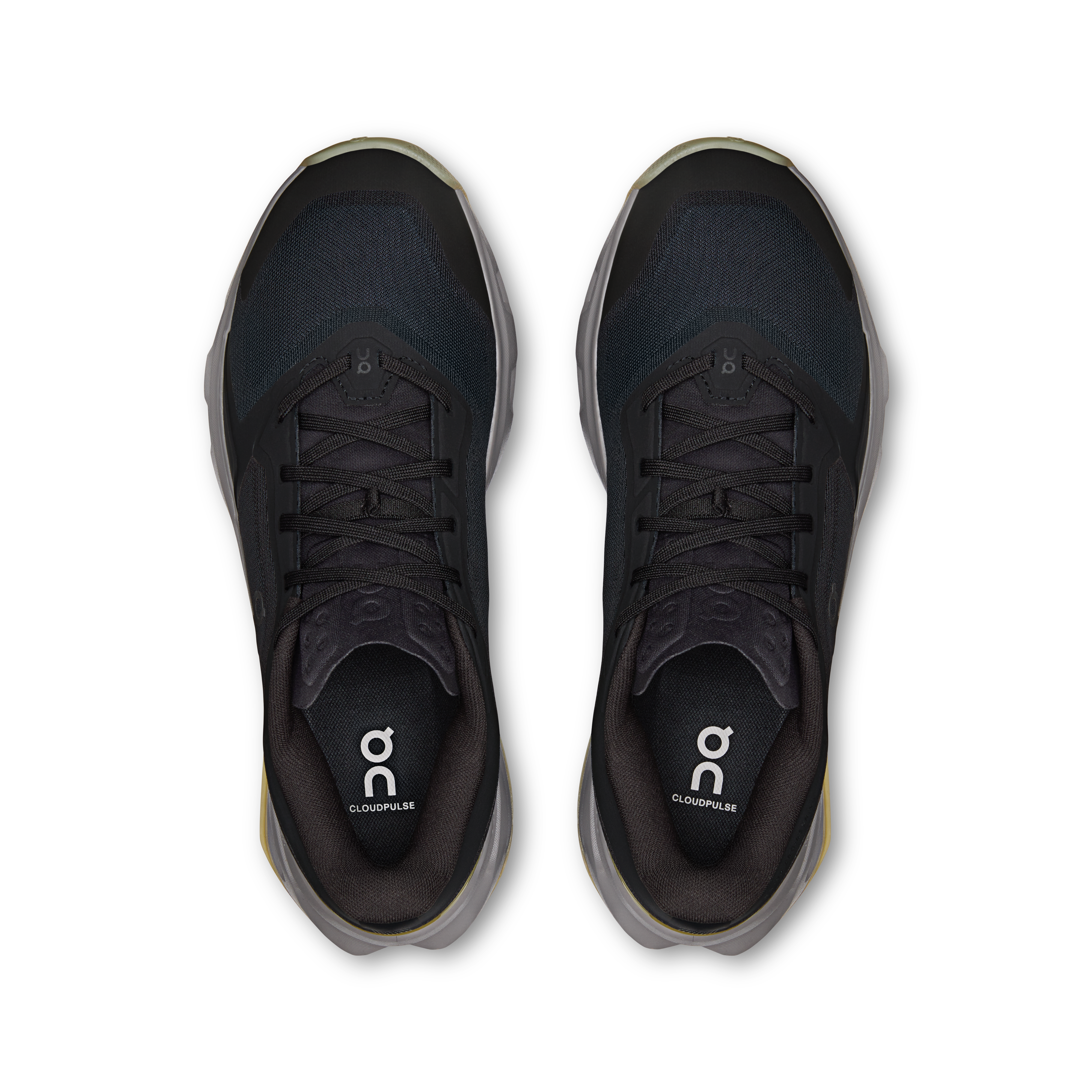 On Cloudpulse 2 Black & Ore Men training_shoes Shoes