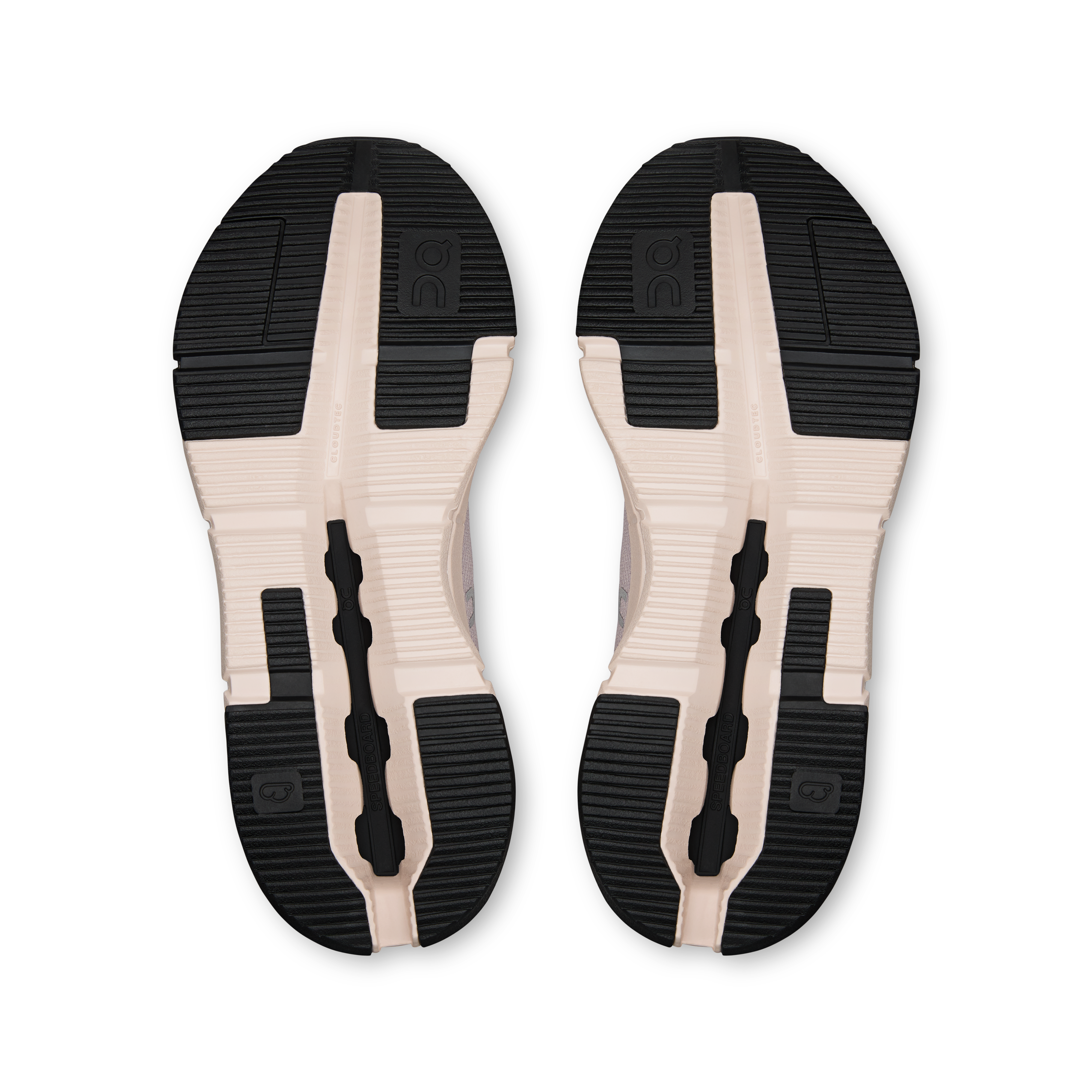 On Cloudnova 2 Fade & Black Mujer Vida activa Calzado