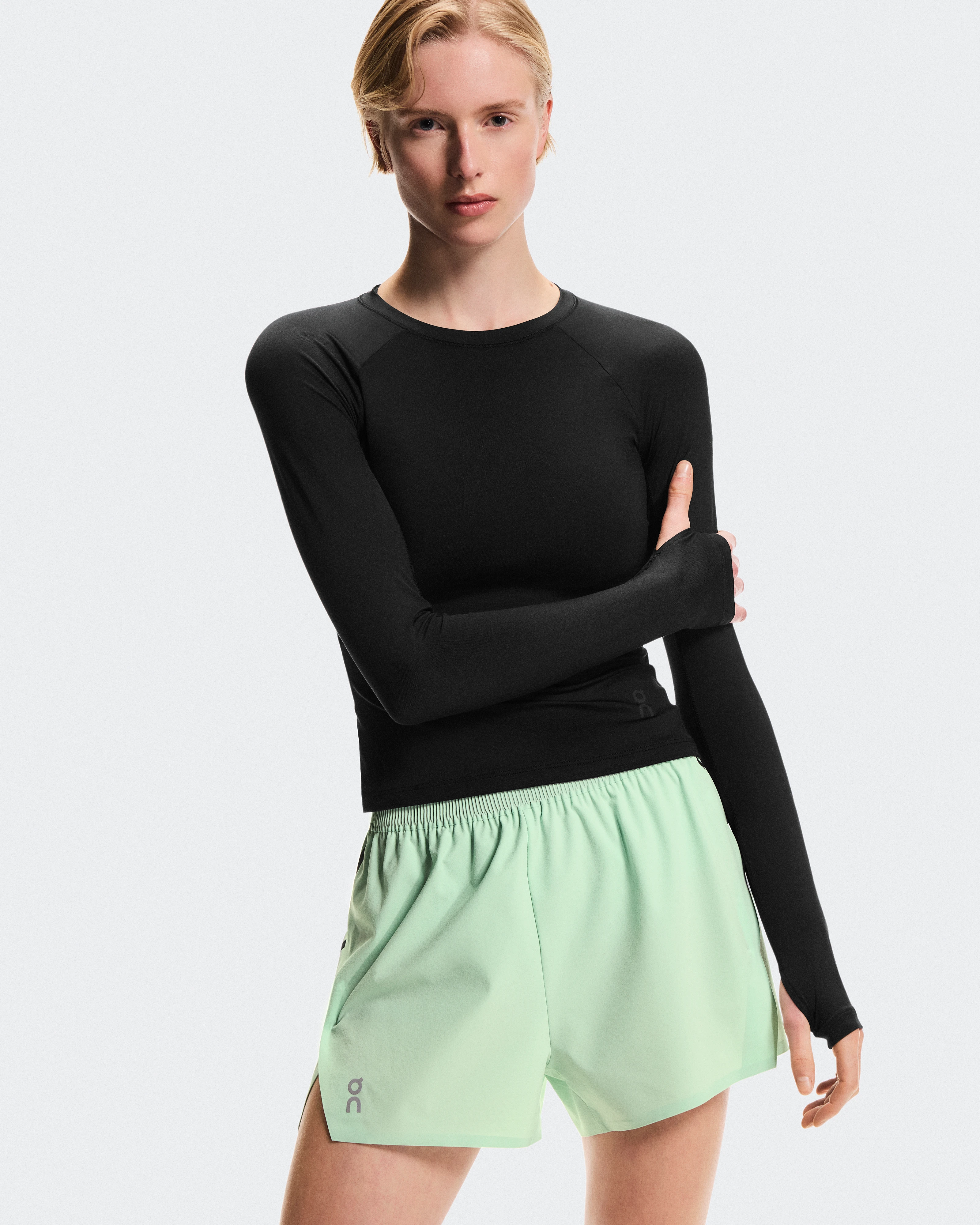 On Train Shorts Creek Women Shorts