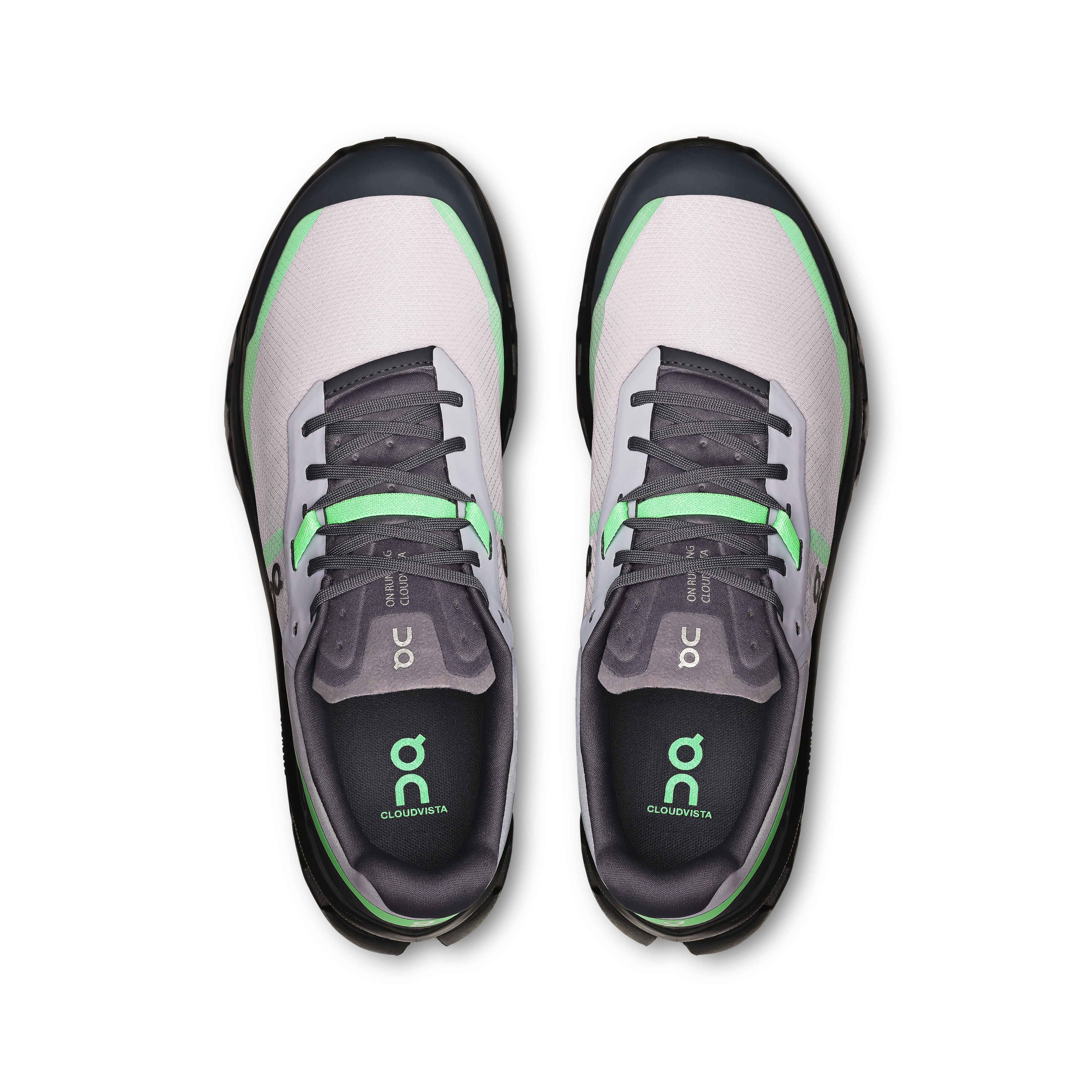 Cloudvista 2Men / Lilac | Black / 44