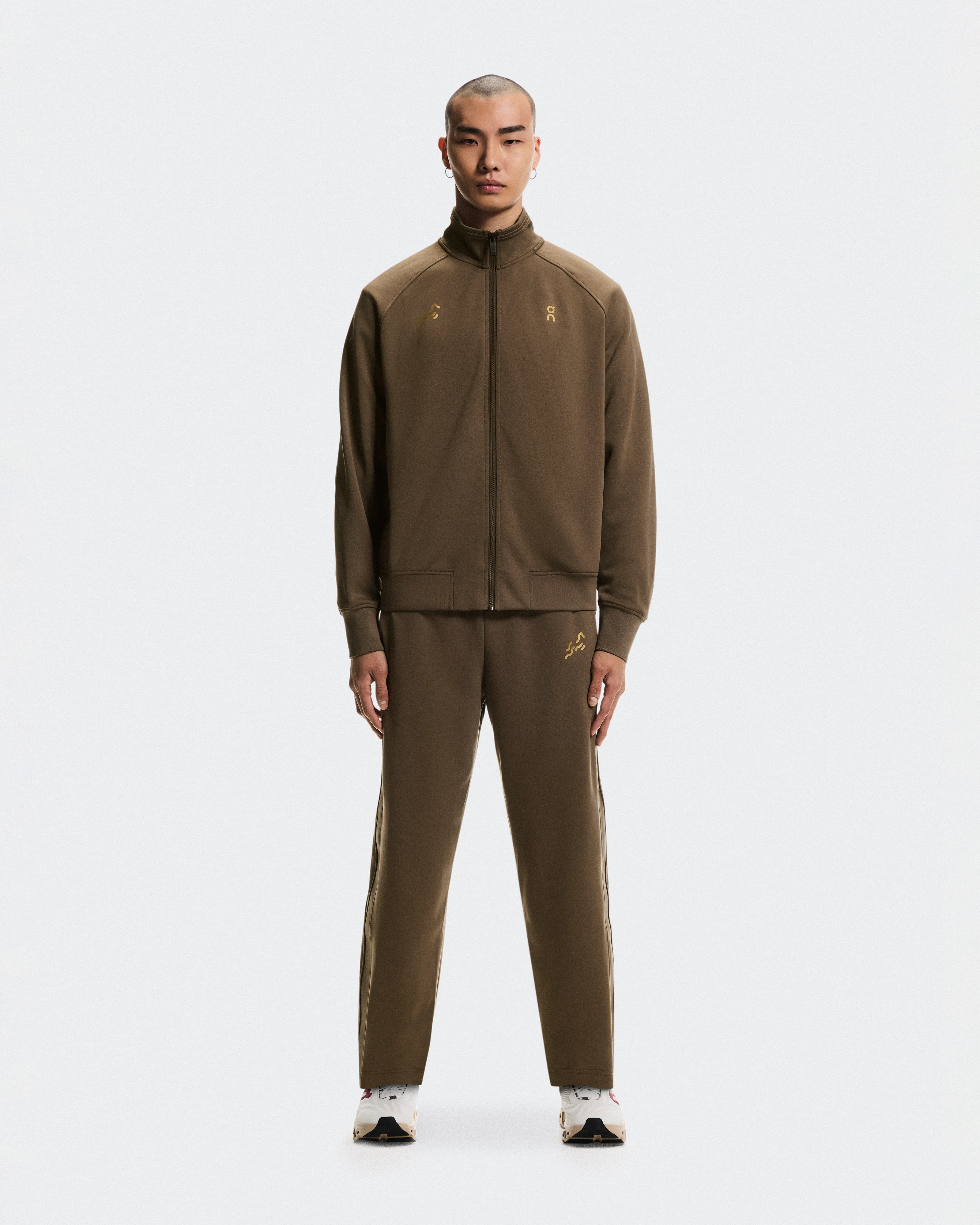 On Track Pants Year of the Horse Grizzly Homme Pantalons