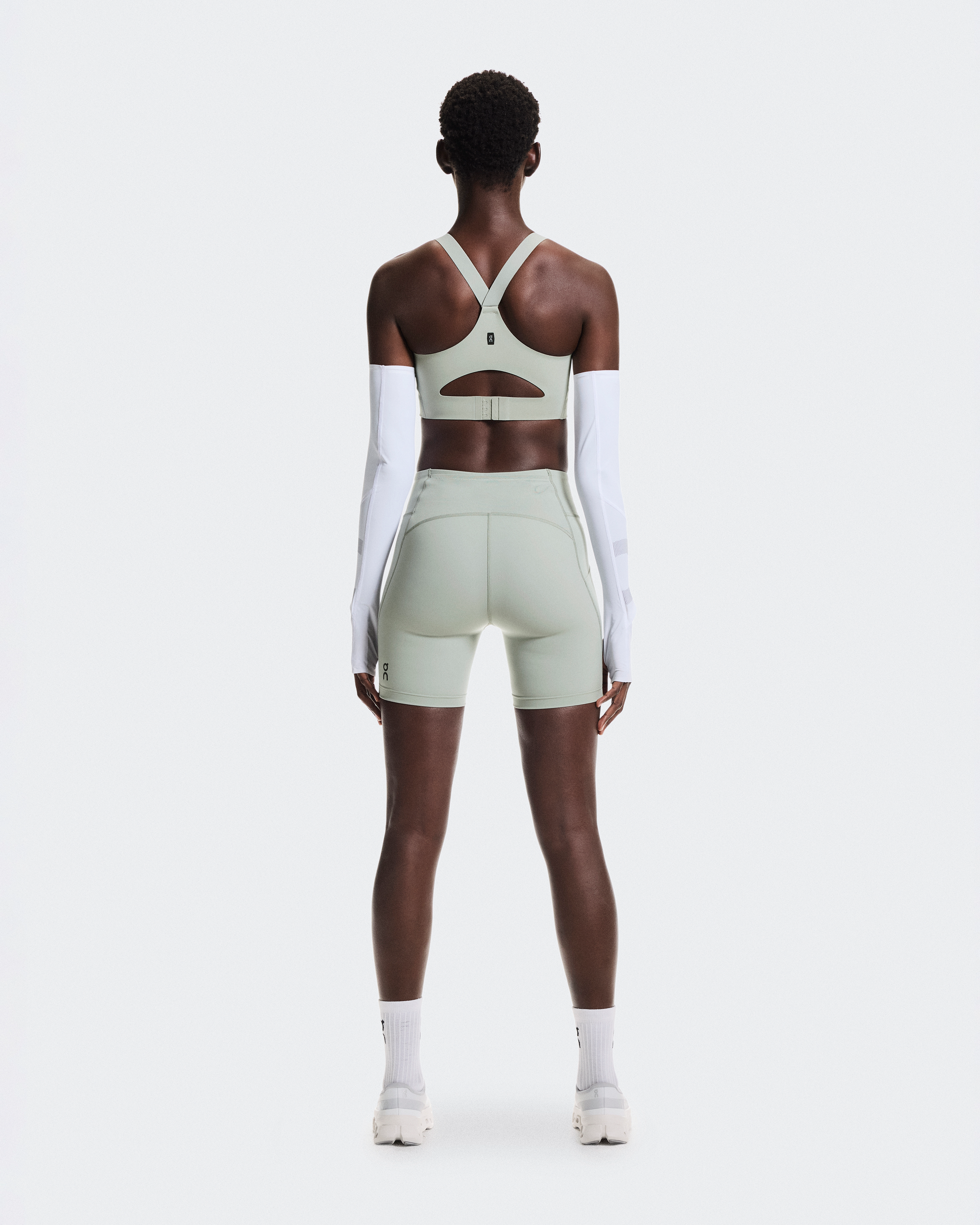 Performance Tights ShortWomen / Tin / L