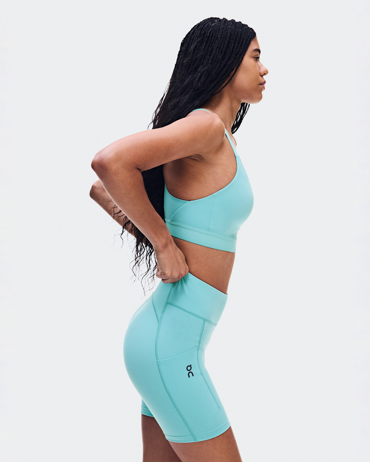 Women's Performance Tights Short