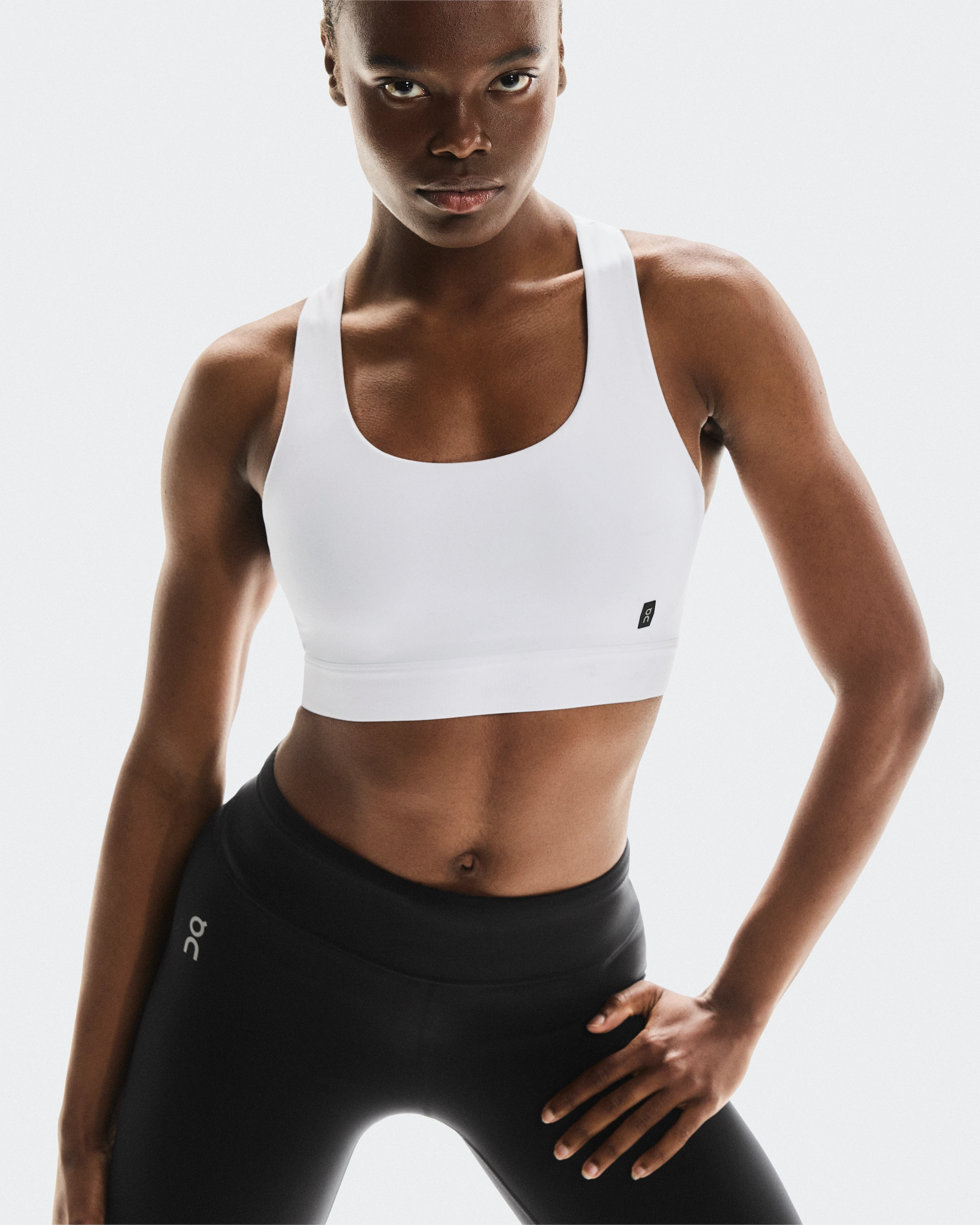 On Core Bra White Women Bras