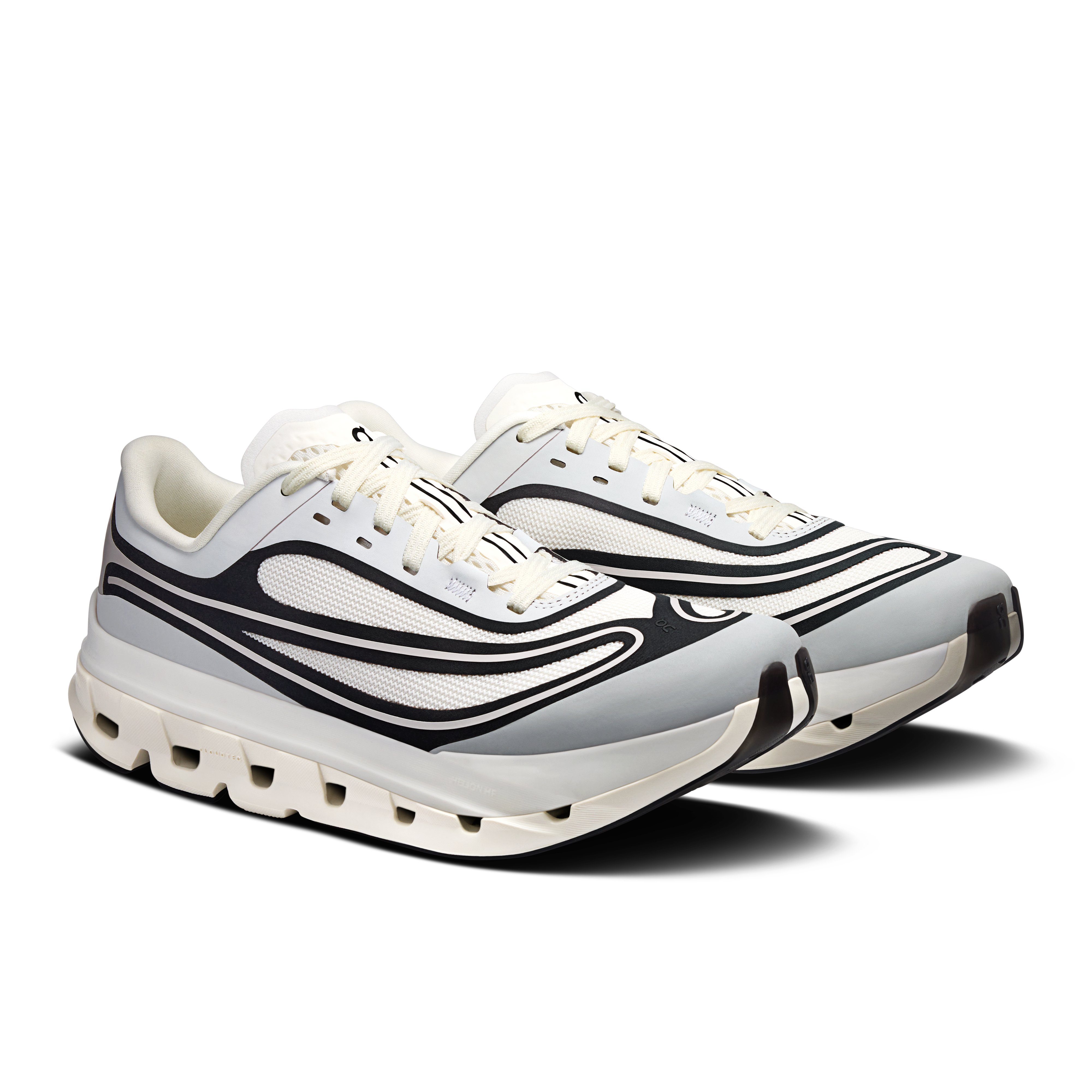 Cloudflow 5 ADWomen / Ivory | Black / 42