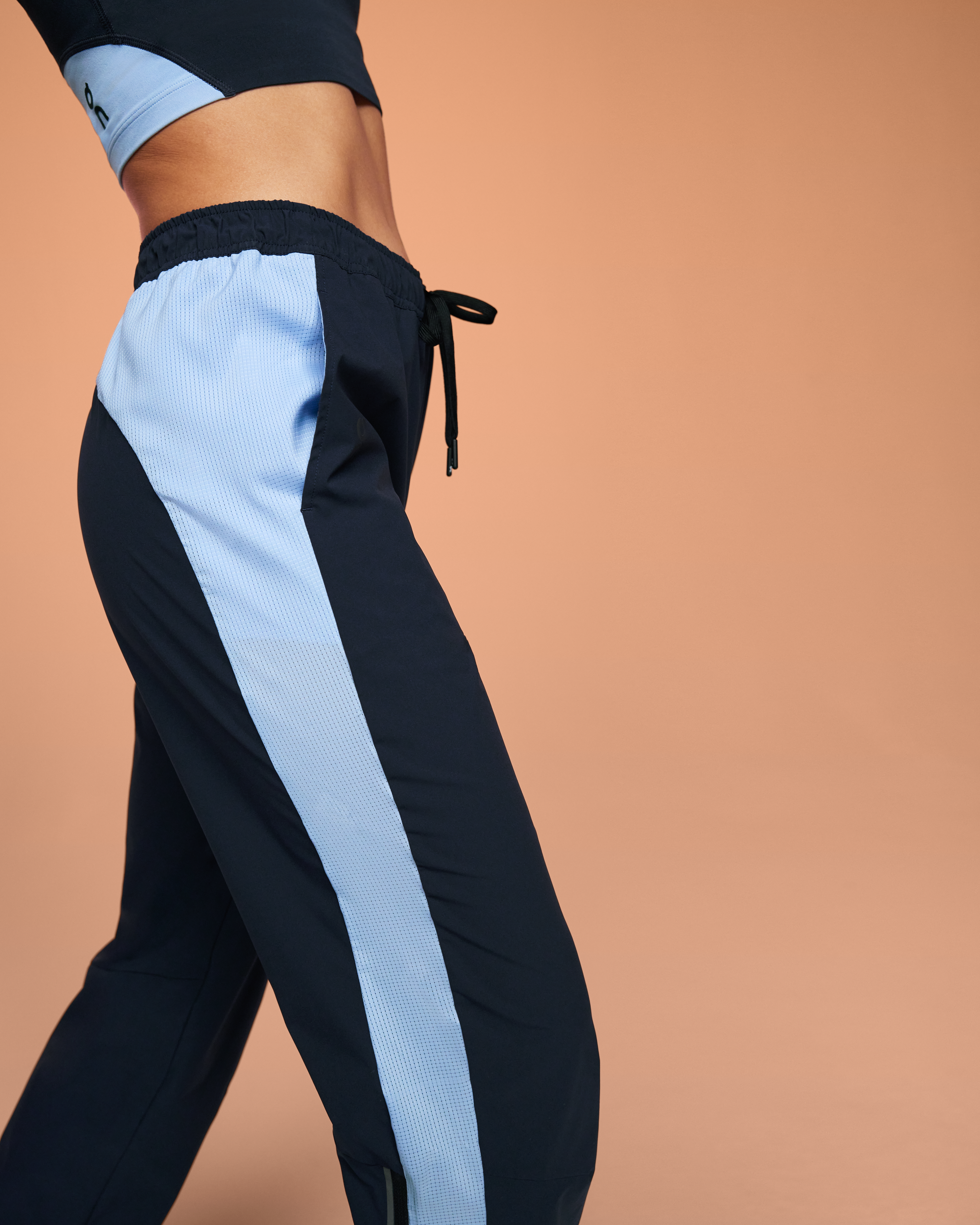 Women's Track Pants, Blue