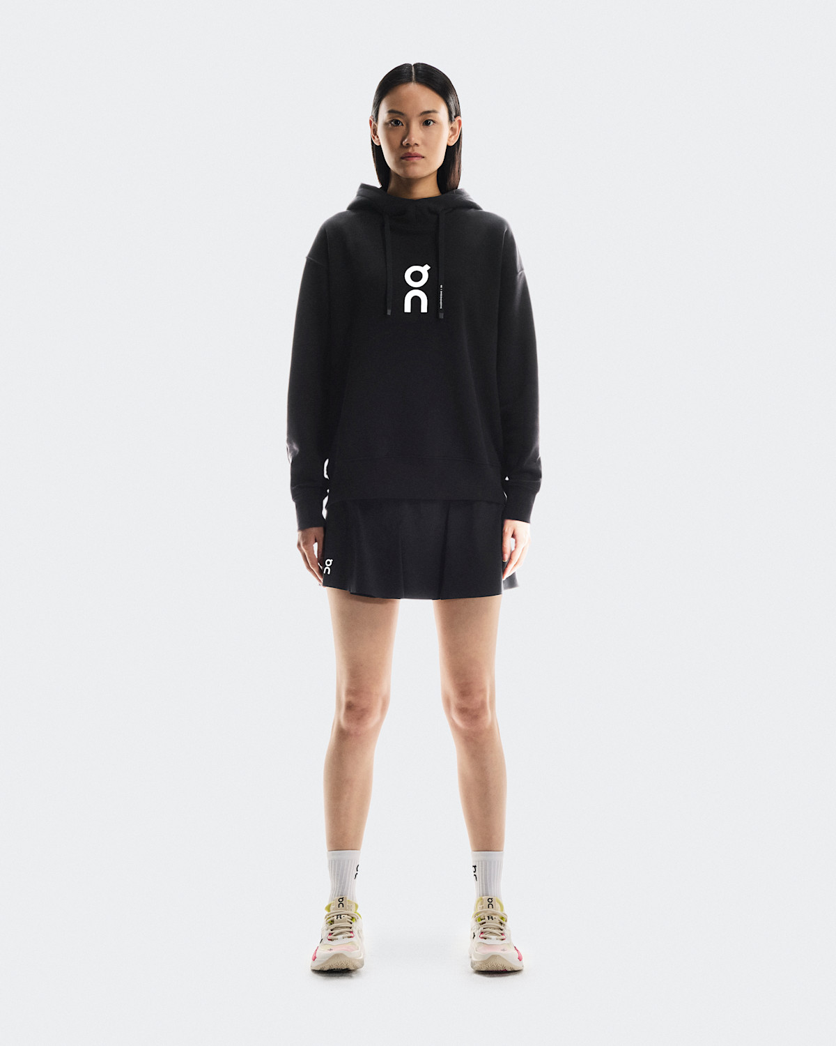 Women's Club Hoodie Tennis