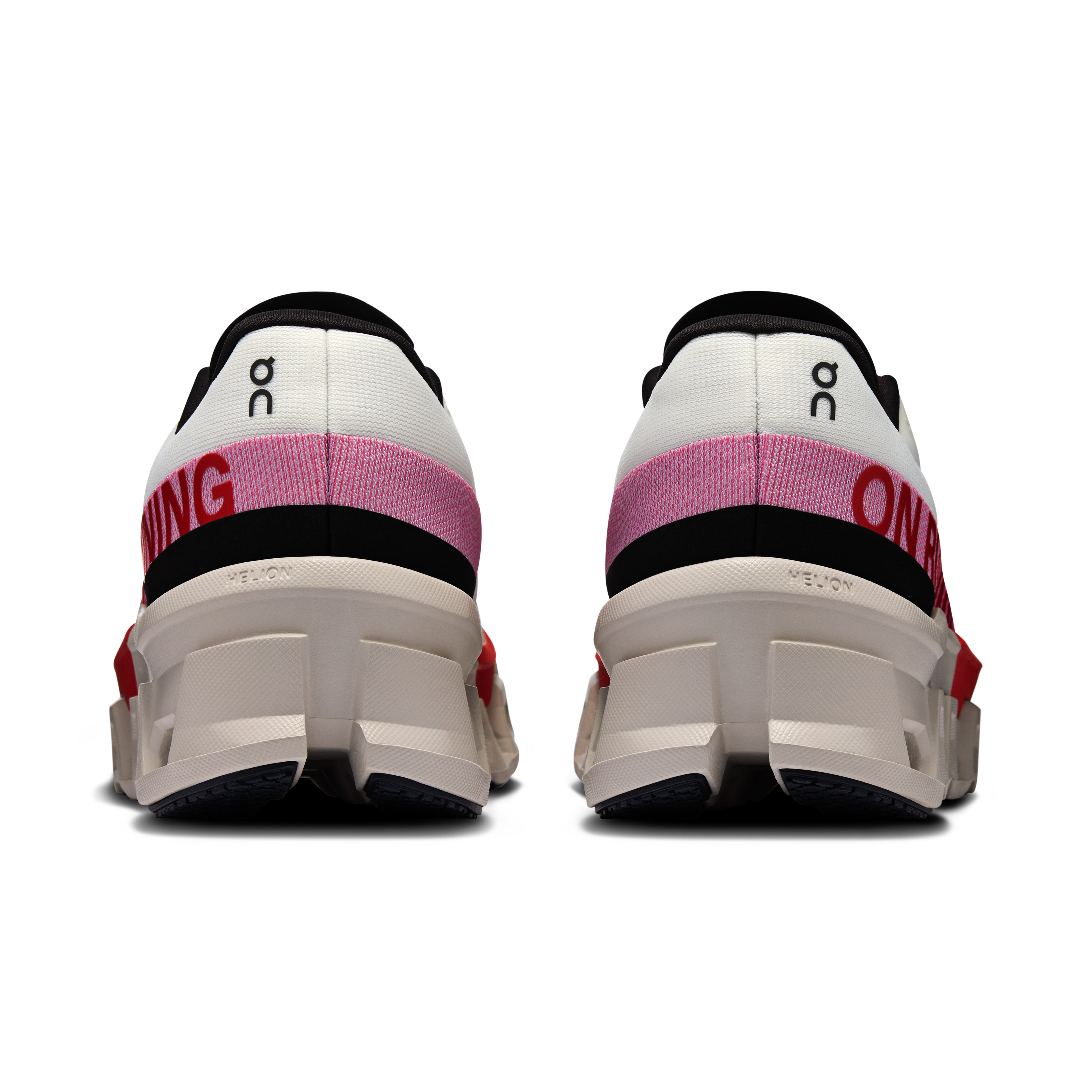 Cloudmonster 2Women / Ivory | Red / 42.5