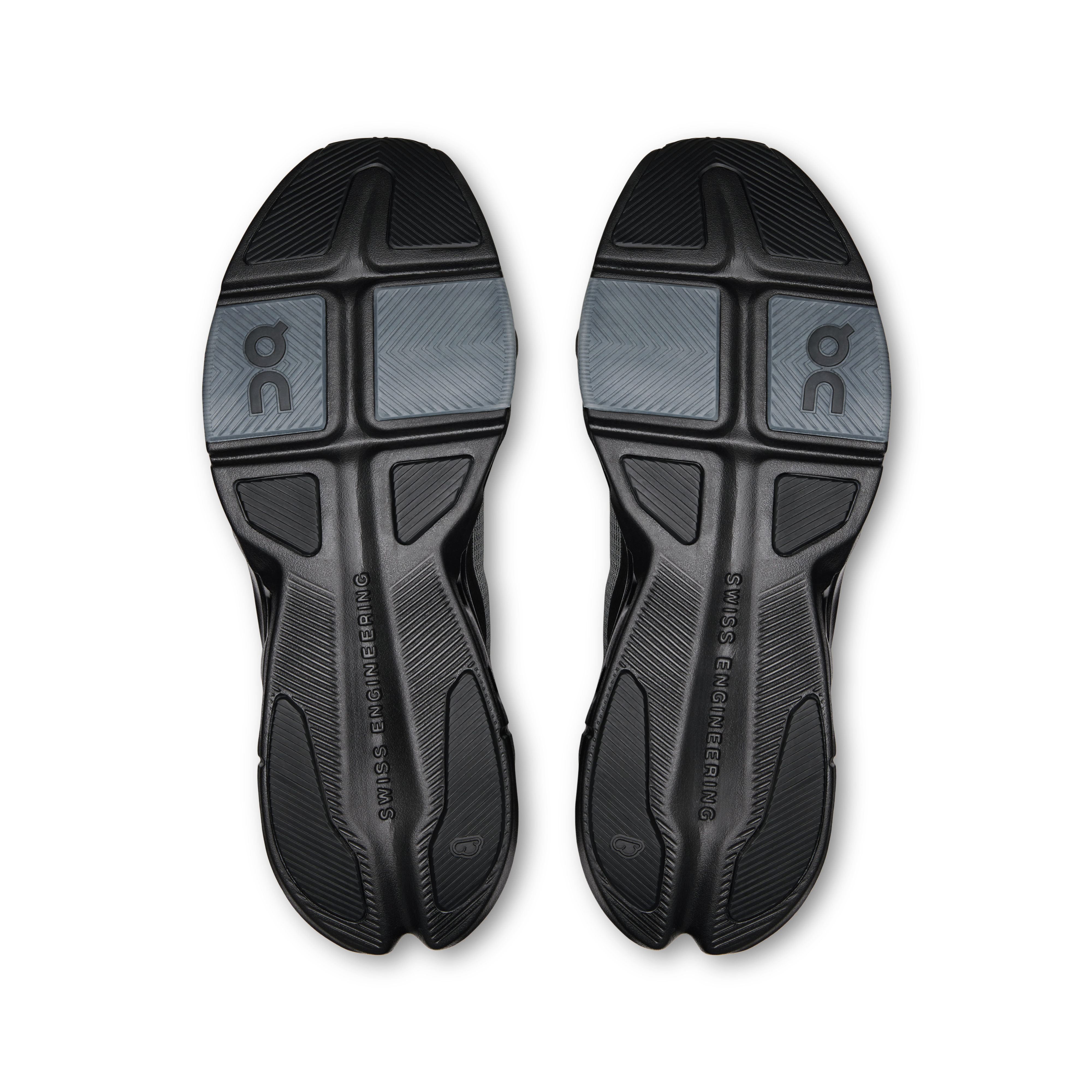 On Cloudpulse Next Black & Stone Homme Training Chaussures