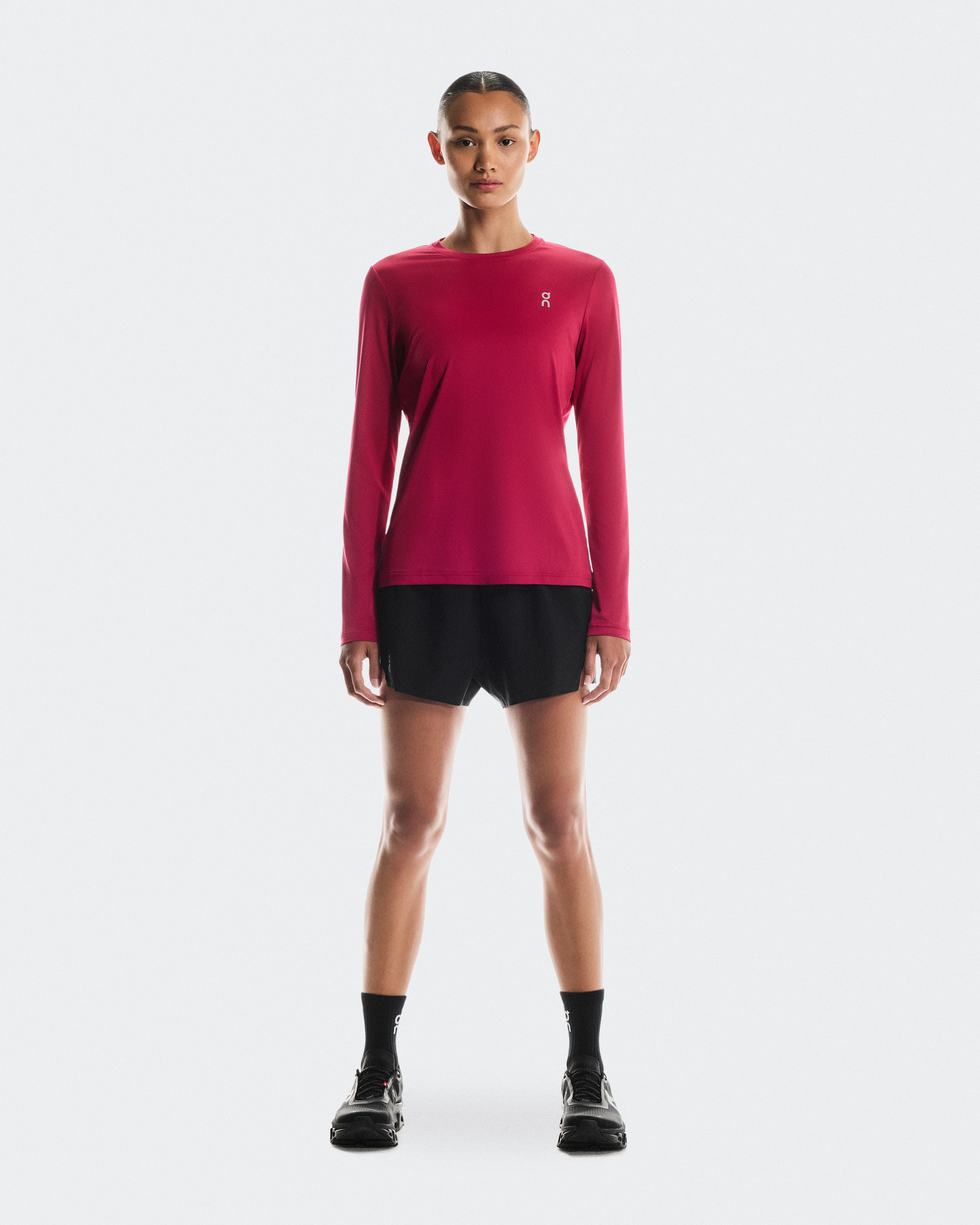 On Core Long-T Grenadine Women Tops and t-shirts