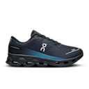 Cloudspark Road Running Shoe in Black/Blueberry