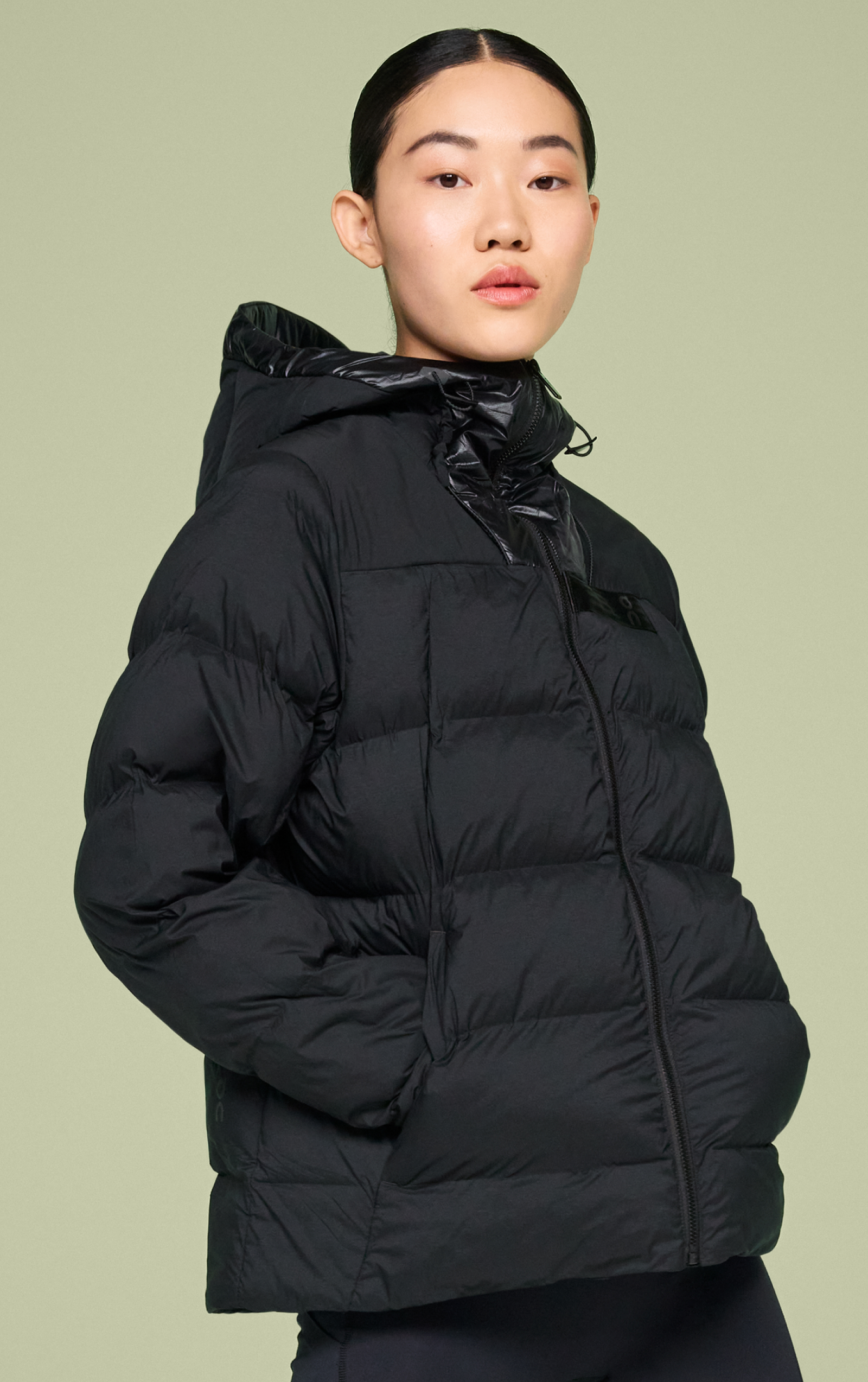 Women's Challenger Jacket | Black | On United States