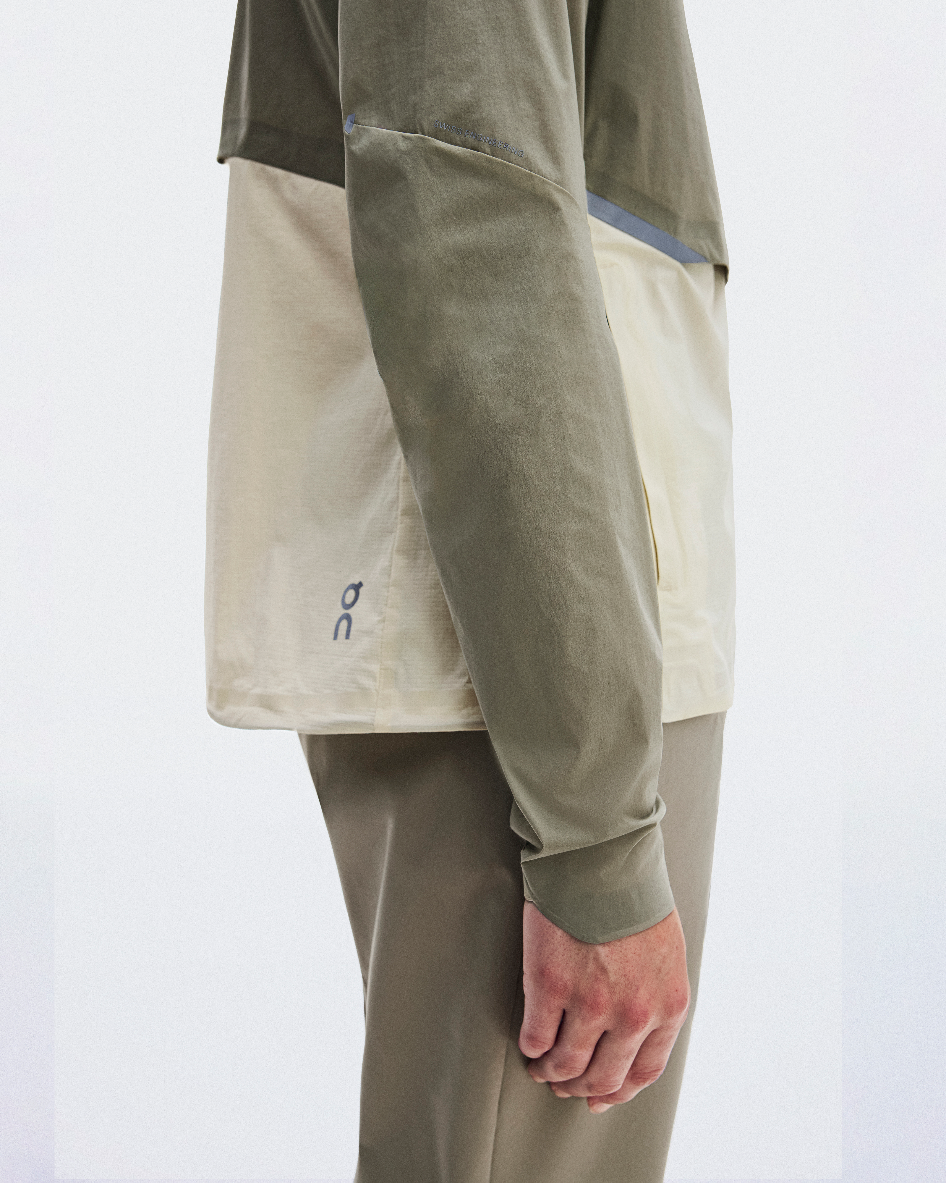 Core JacketWomen / Vetiver | Hare / XS