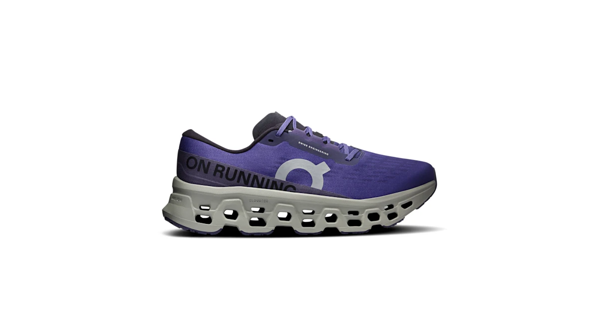 On Cloudmonster 3 Wide bij On