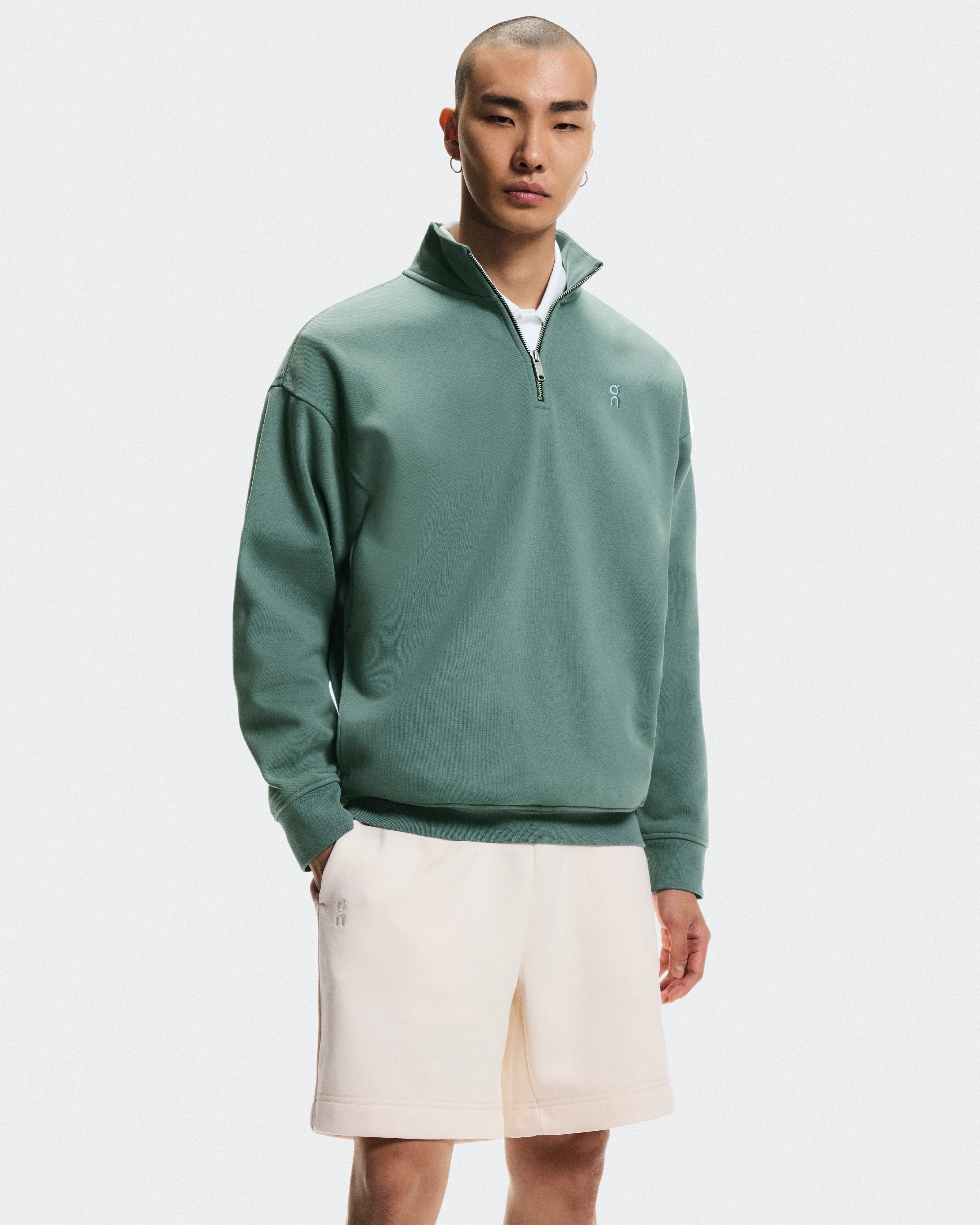 On Club Collective Shorts Dew メンズ ショートパンツ