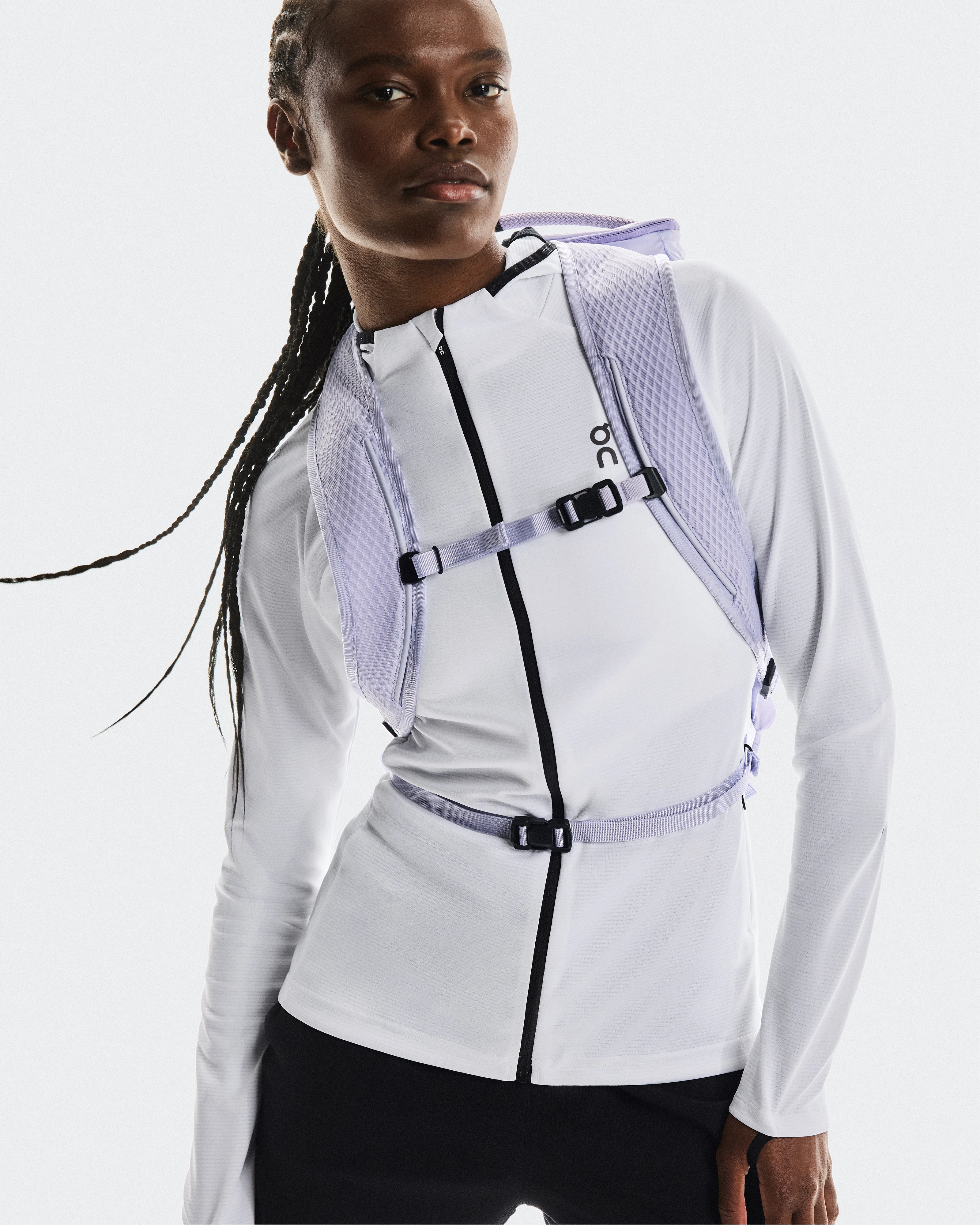 On Speed Pack 18L Lite Thistle Unisex Bags