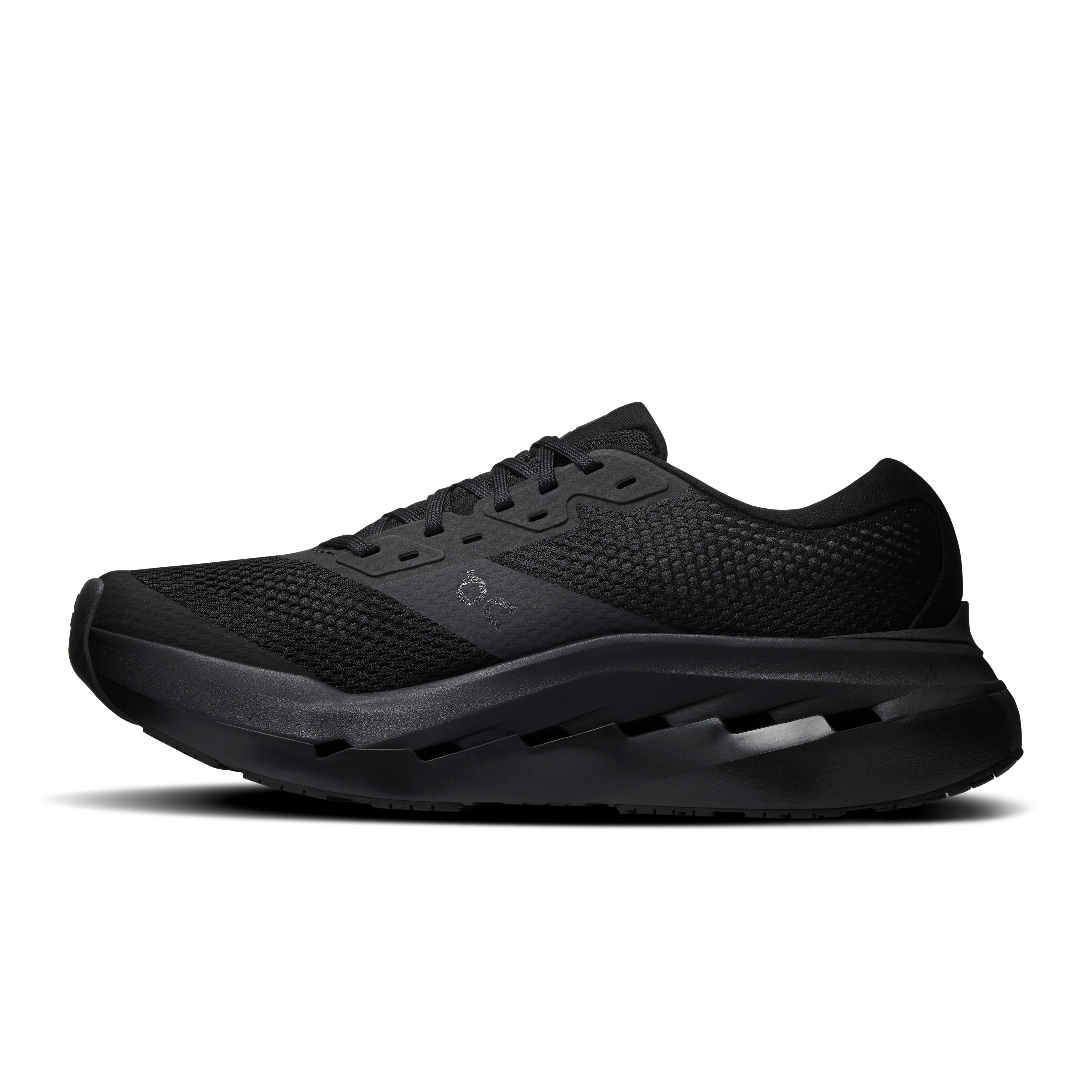 On Cloudrunner 3 Max Black & Black Men Road running Shoes