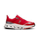 Cloudnova Youth Lifestyle Shoe in Red/Terra