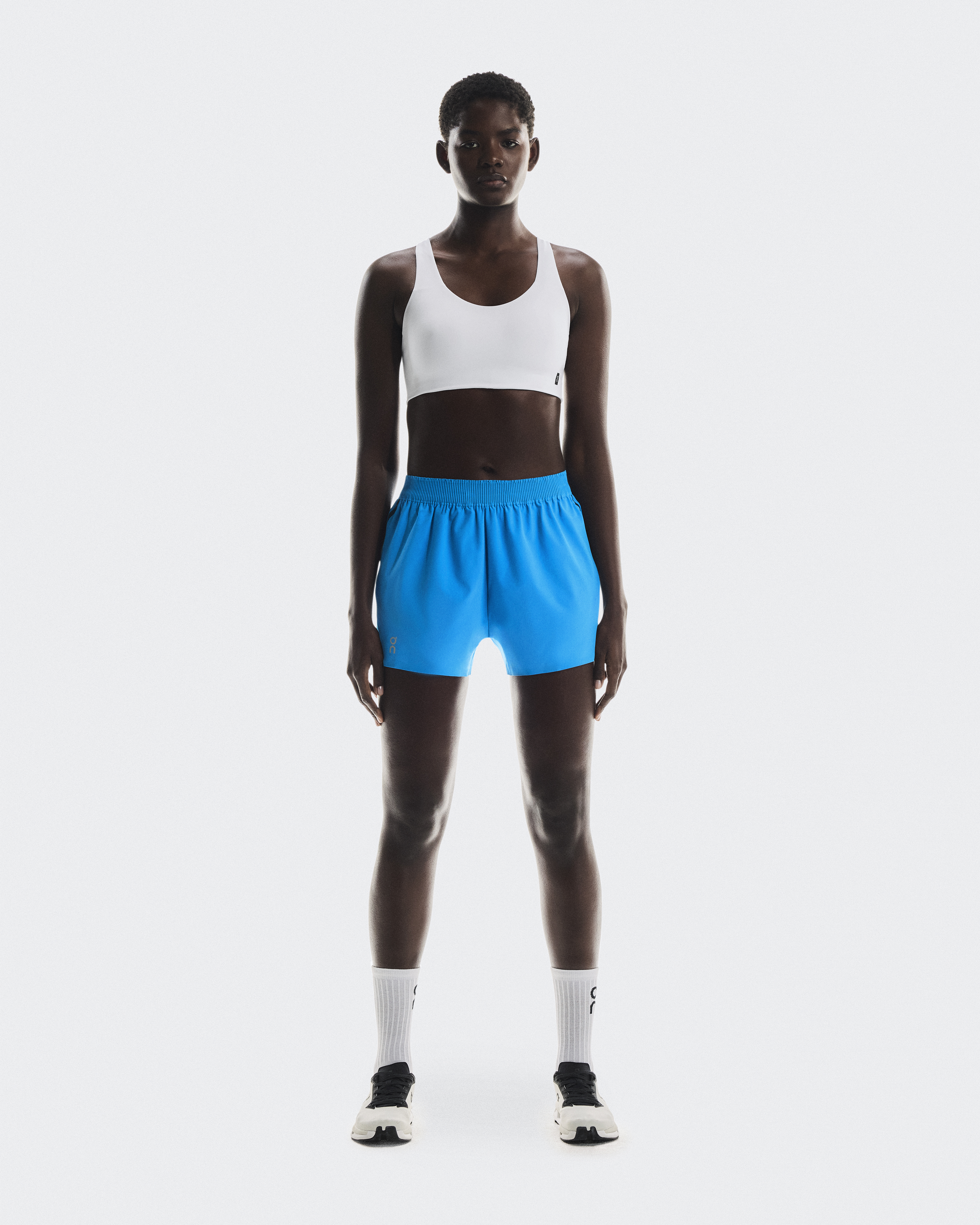 Women's Train Shorts | Black | On United States