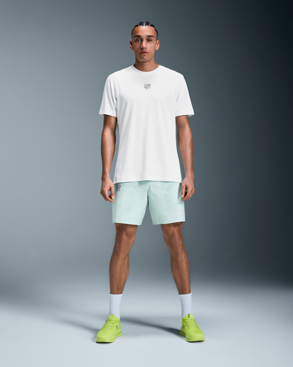 Men's Active T-Shirt LOEWE