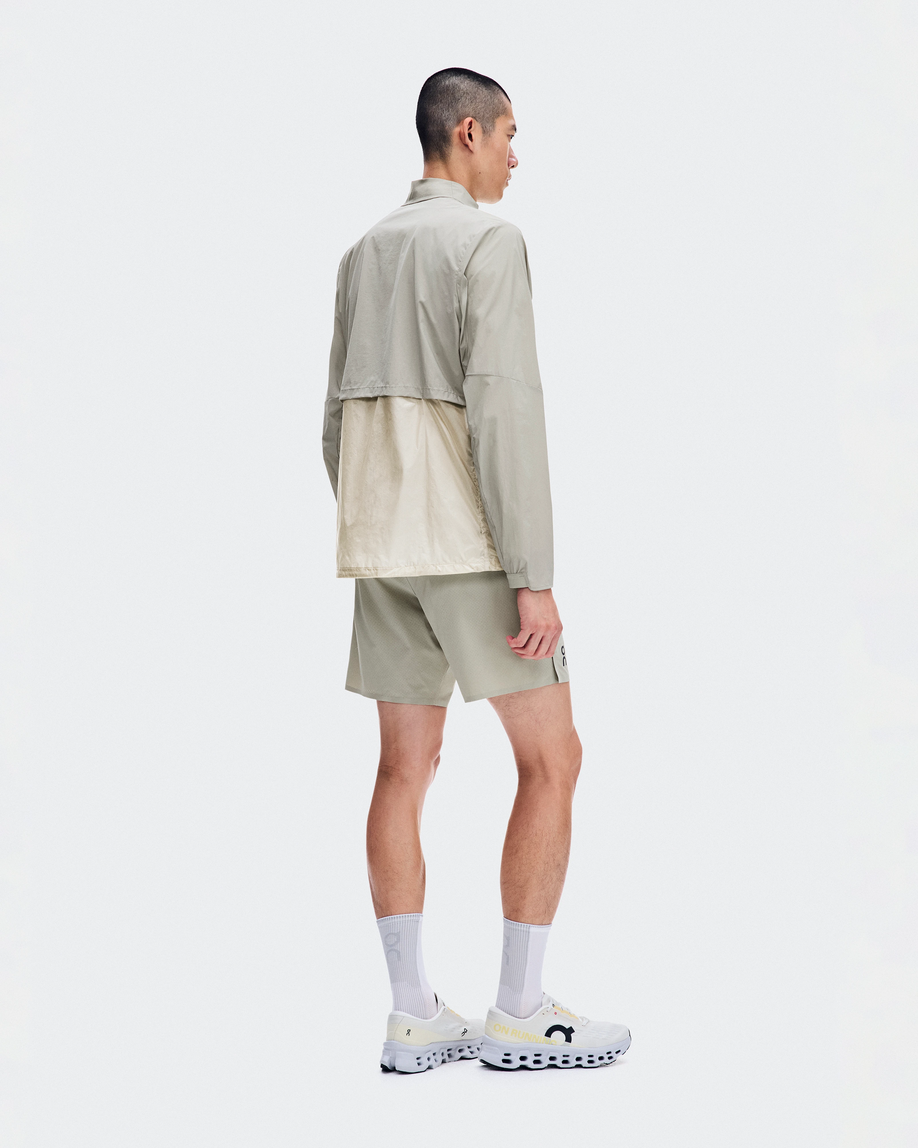 On Weather Jacket Brume & Hare Uomo – Corsa col freddo, training Giacche